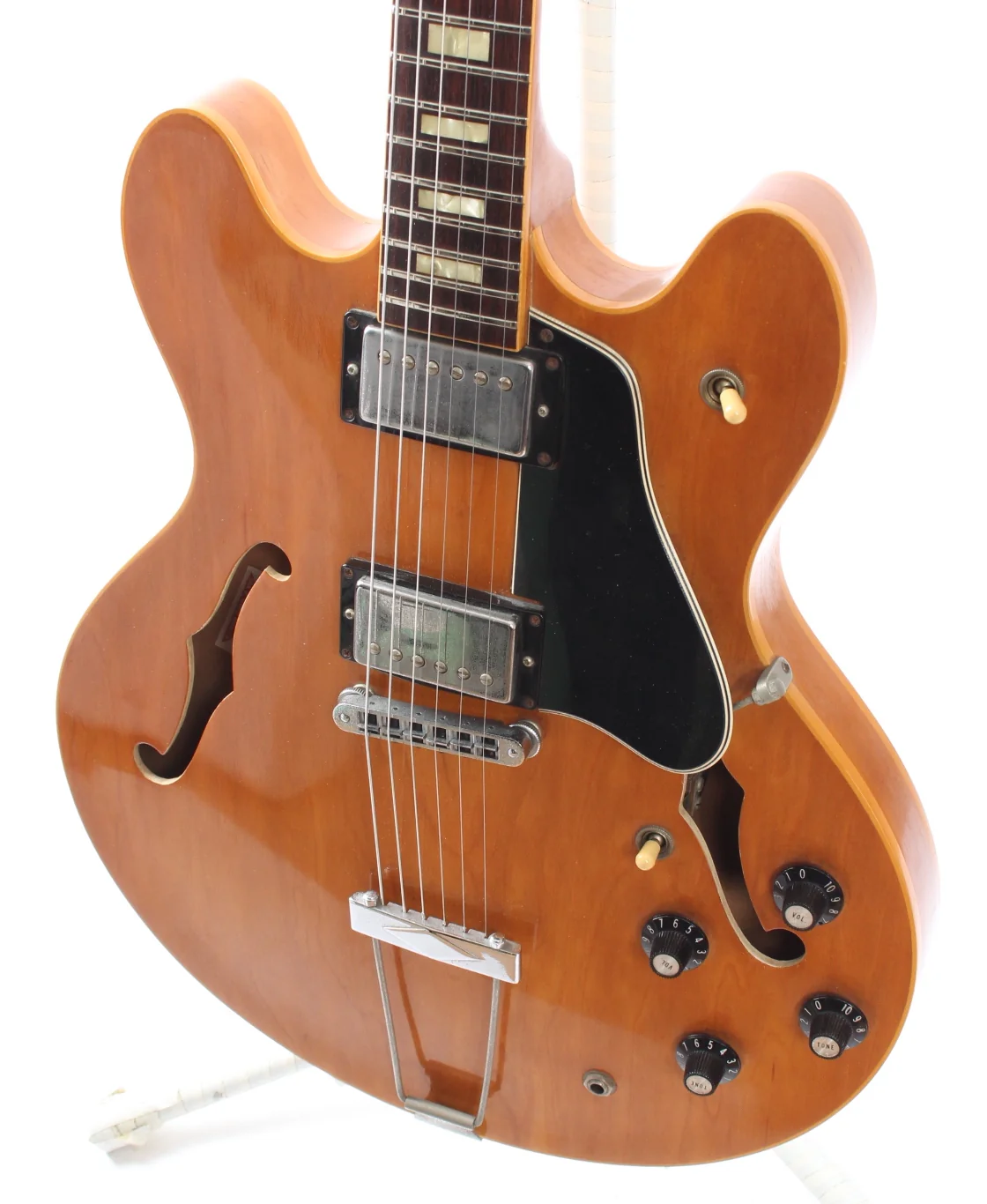 1979 Gibson ES-335TDN CT natural - Image 3