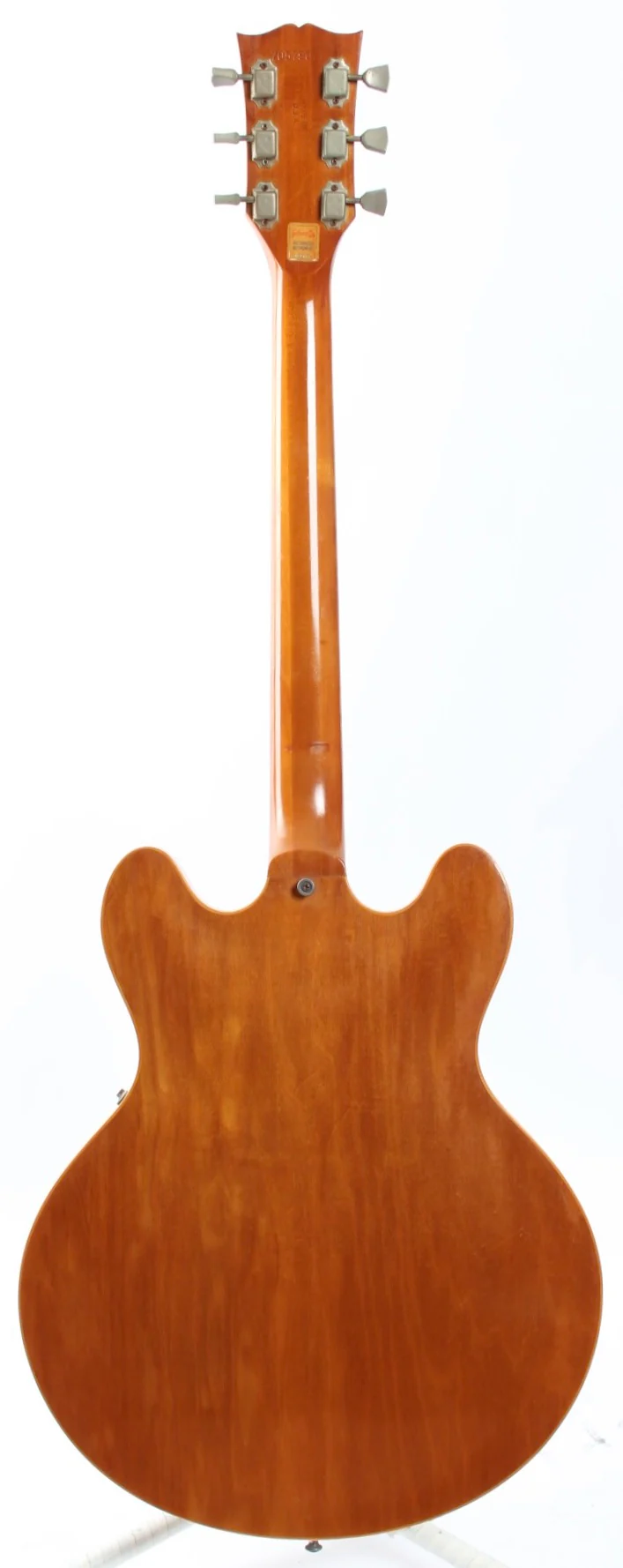 1979 Gibson ES-335TDN CT natural - Image 6