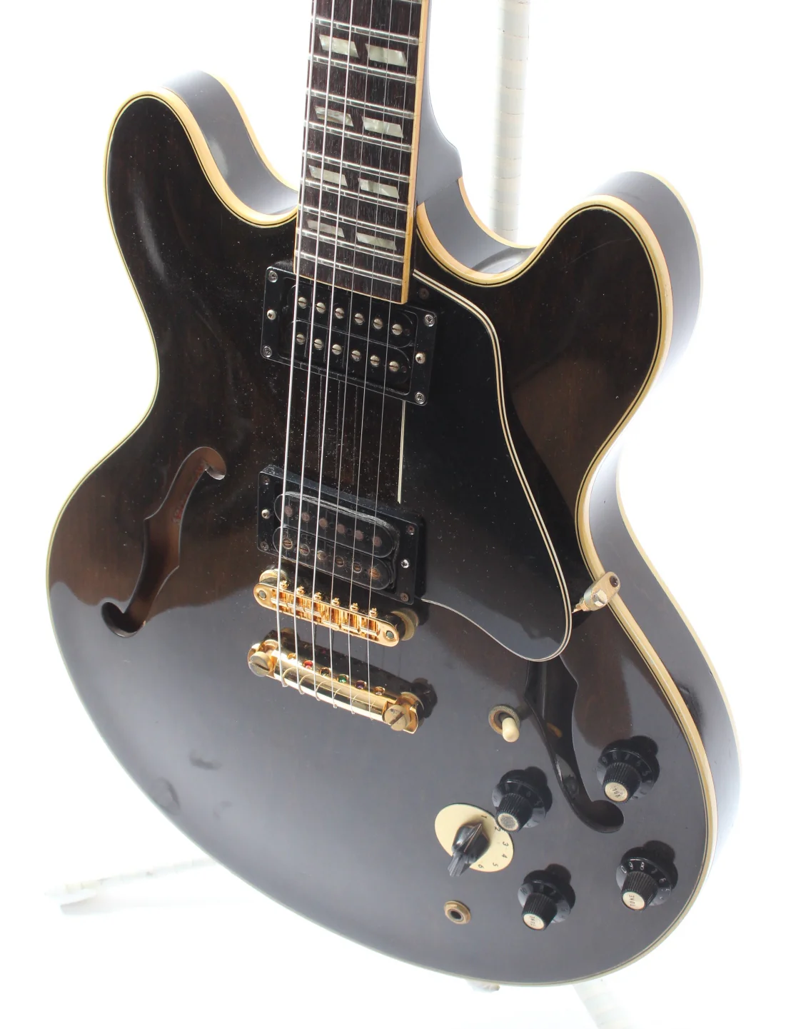 1979 Gibson ES-345 TDSV walnut - Image 3