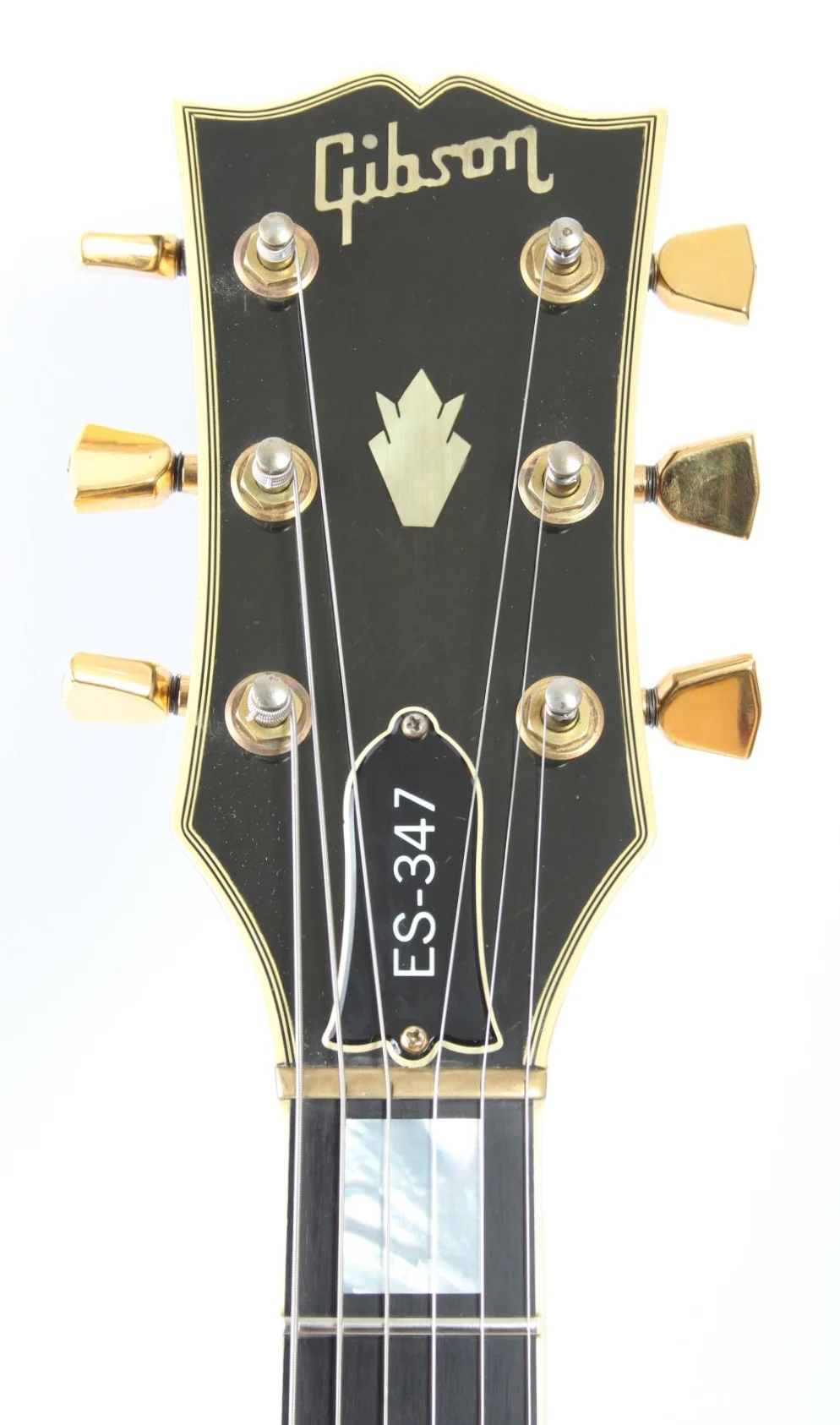 1979 Gibson ES-347 ebony - Image 5