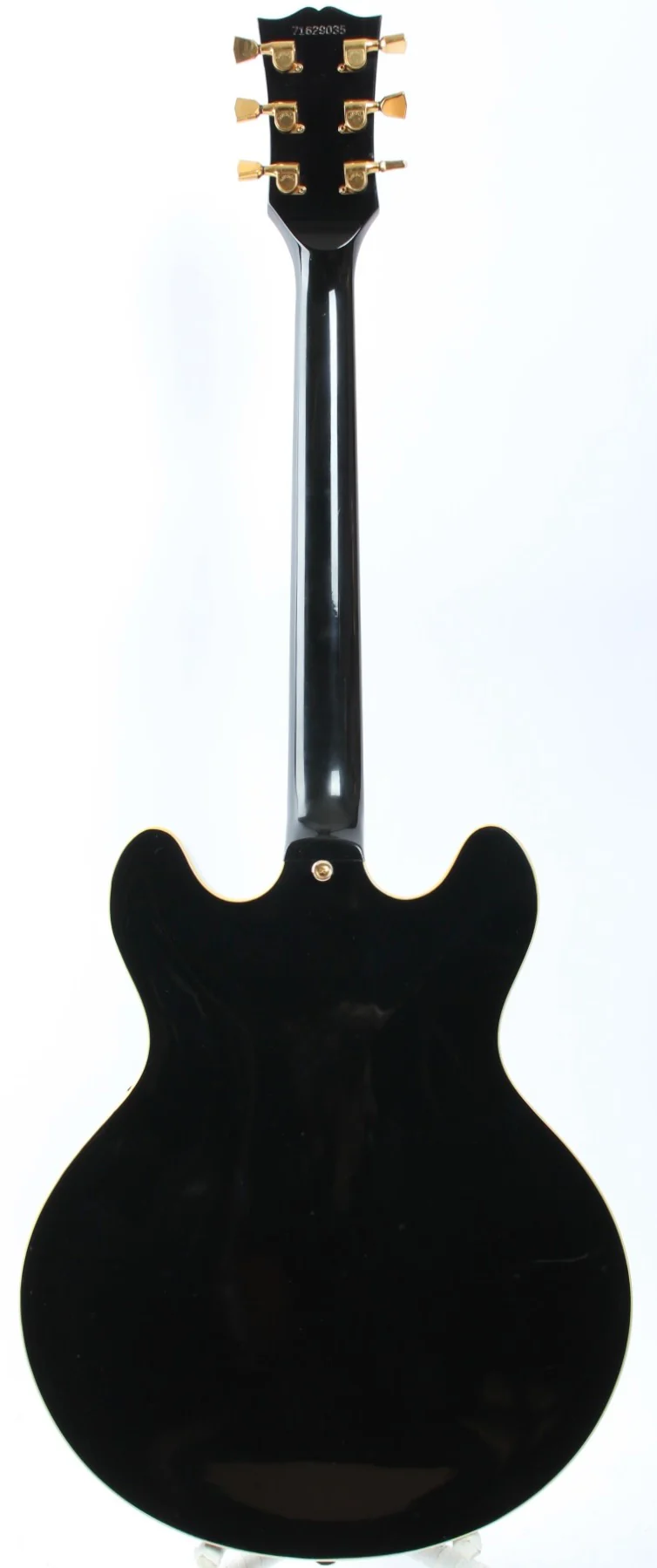 1979 Gibson ES-347 ebony - Image 6