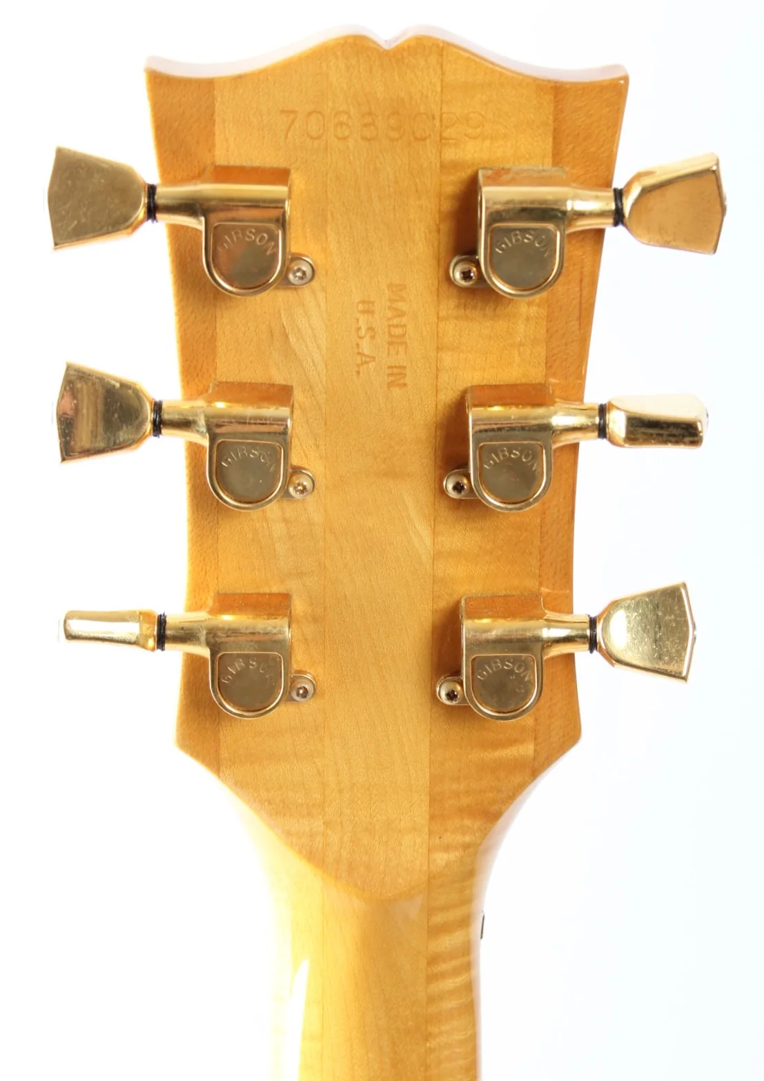 1979 Gibson ES-347 natural blonde - Image 10