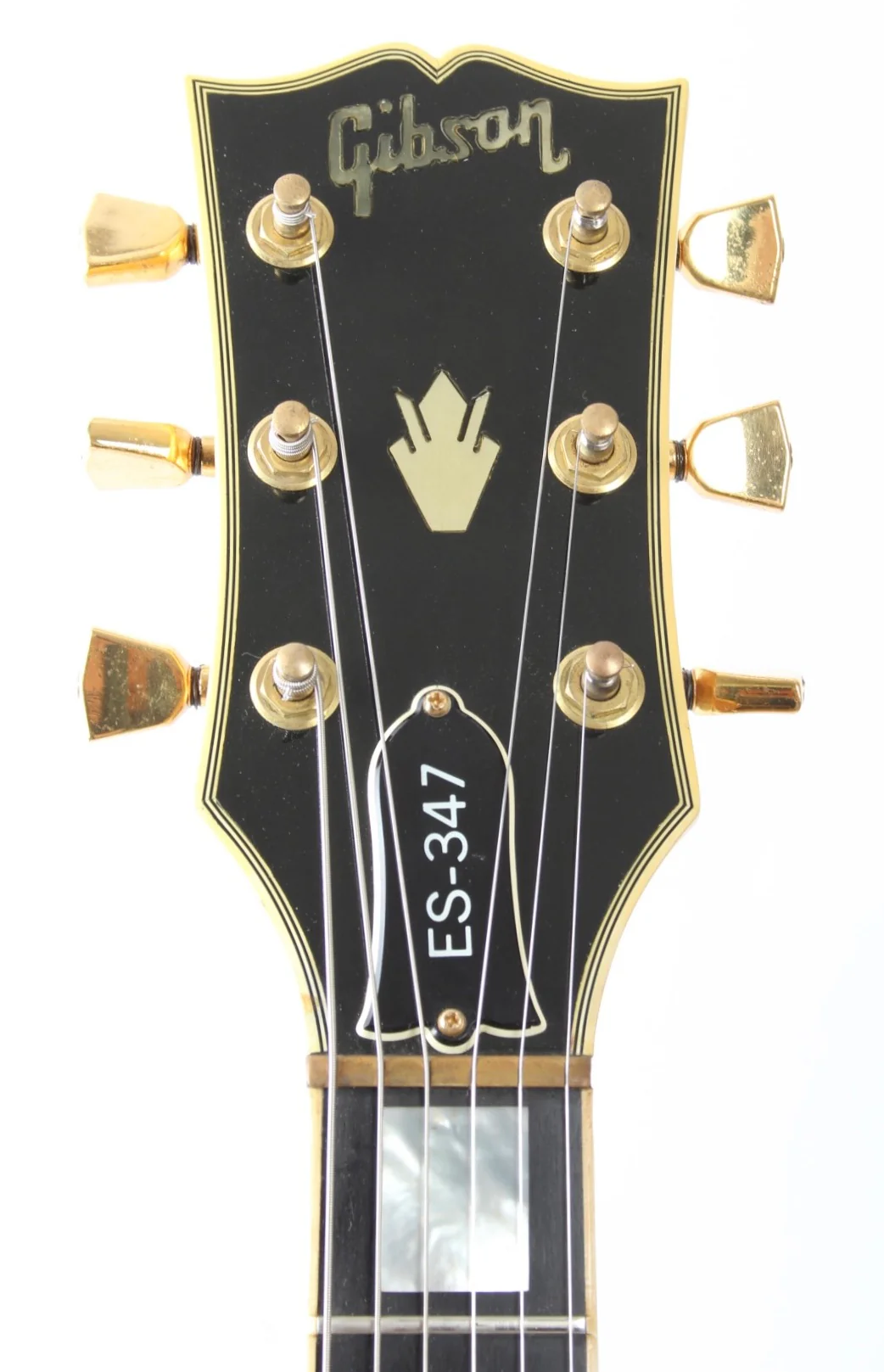 1979 Gibson ES-347 natural blonde - Image 5