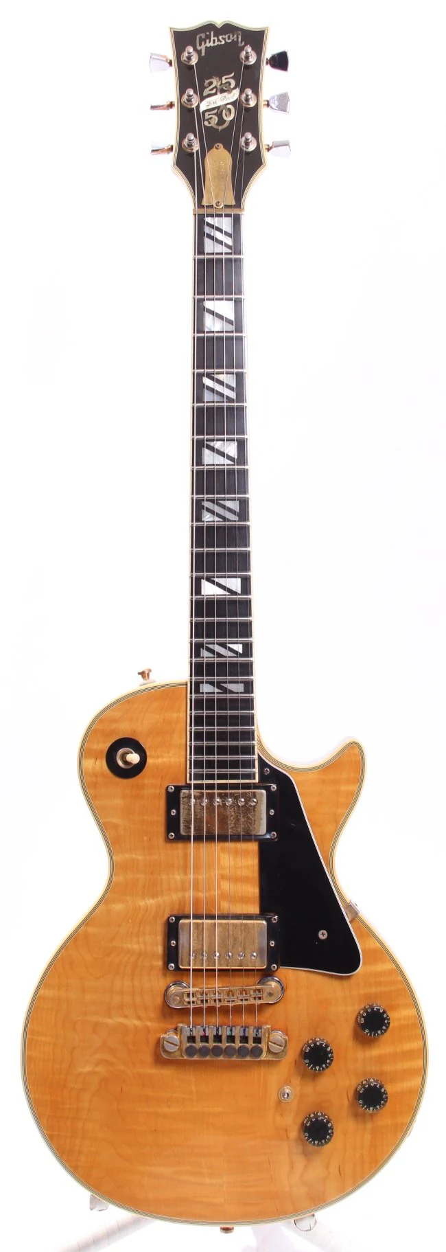 1979 Gibson Les Paul 25/50 Anniversary natural