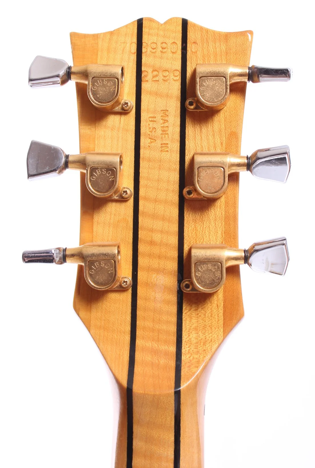 1979 Gibson Les Paul 25/50 Anniversary natural - Image 10