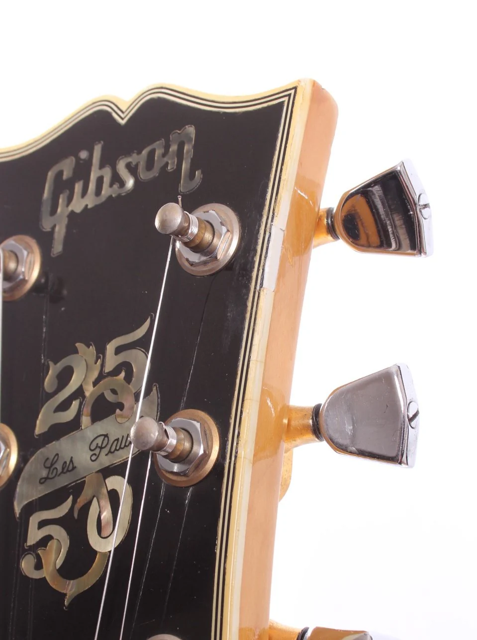 1979 Gibson Les Paul 25/50 Anniversary natural - Image 11
