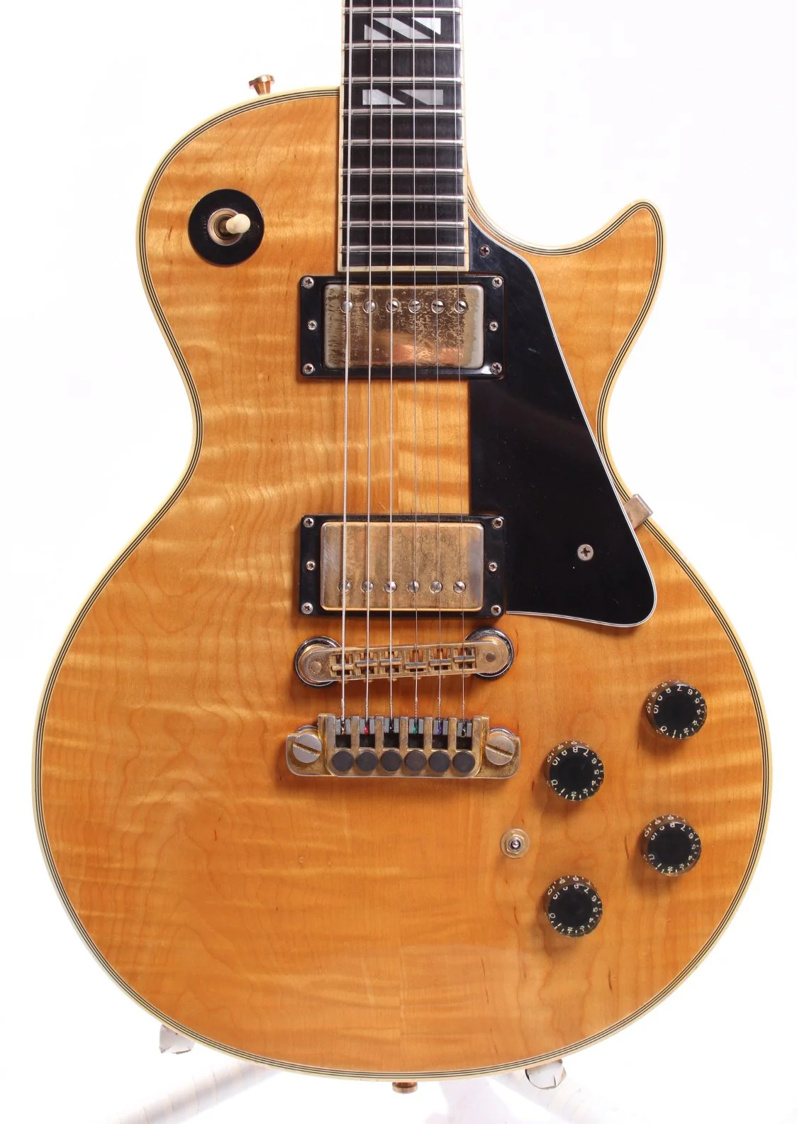 1979 Gibson Les Paul 25/50 Anniversary natural - Image 2