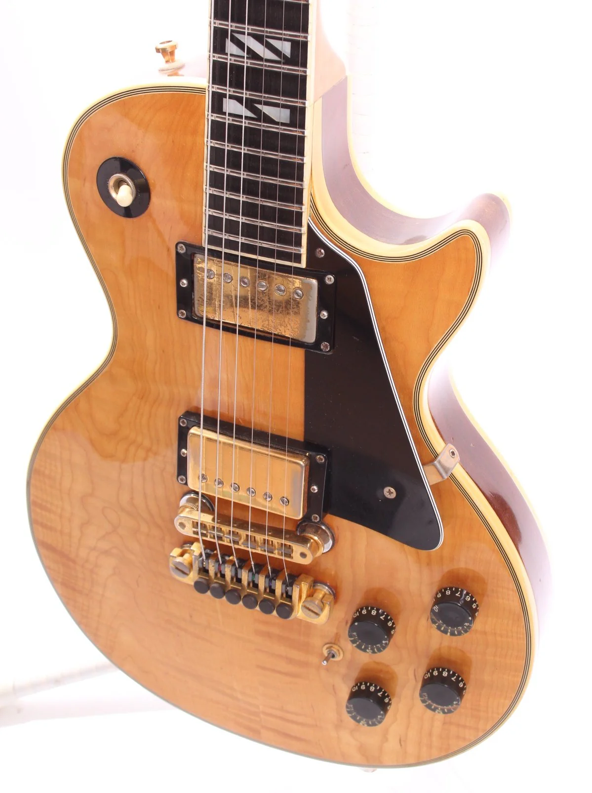 1979 Gibson Les Paul 25/50 Anniversary natural - Image 3