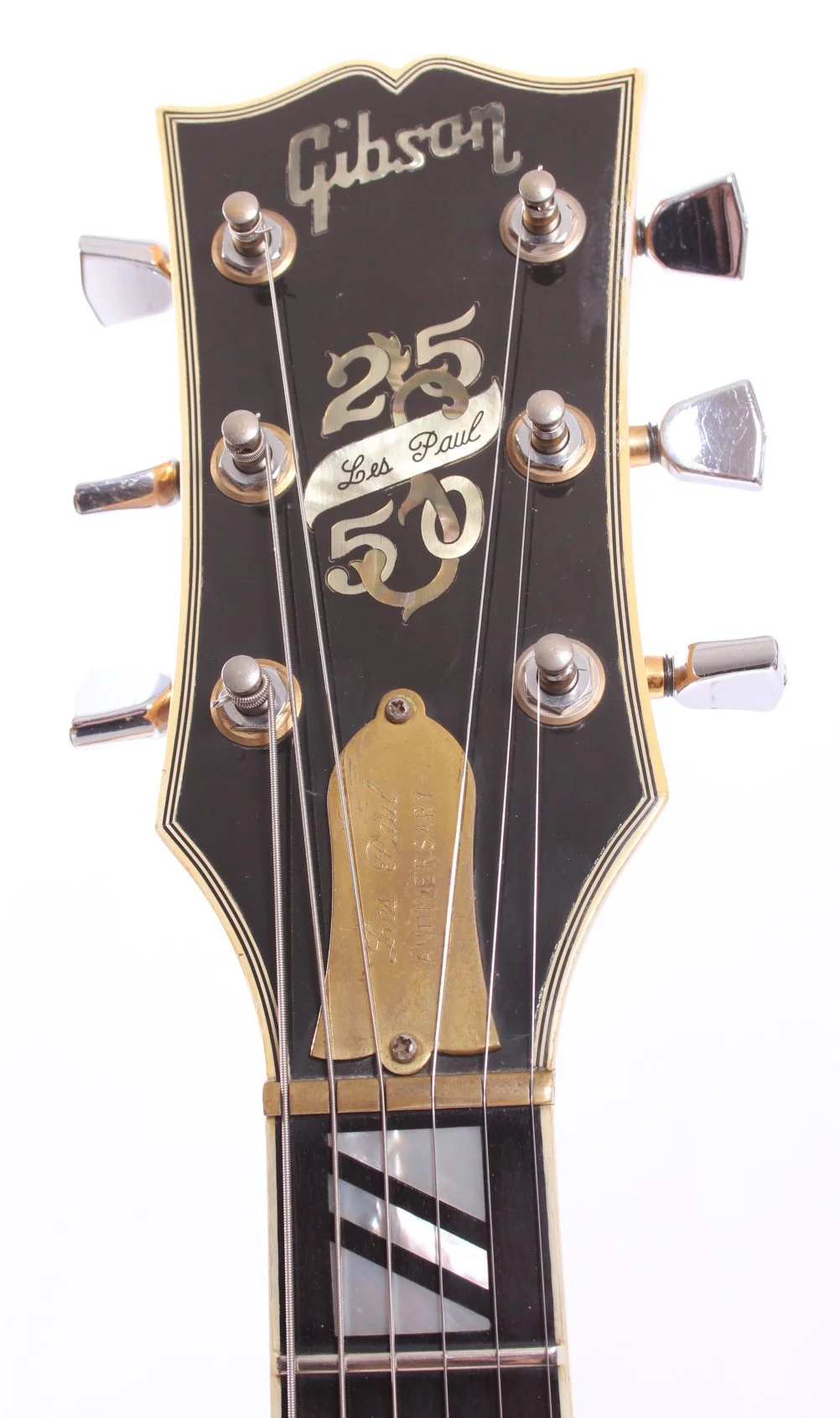 1979 Gibson Les Paul 25/50 Anniversary natural - Image 5