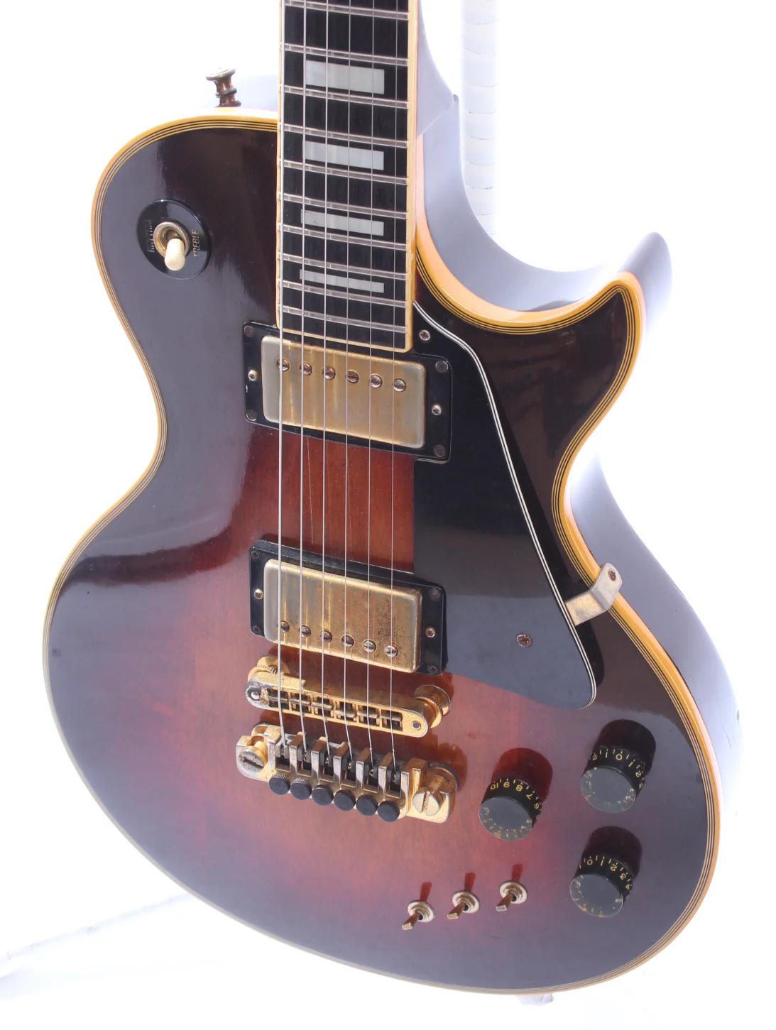1979 Gibson Les Paul Artist antique sunburst - Image 3