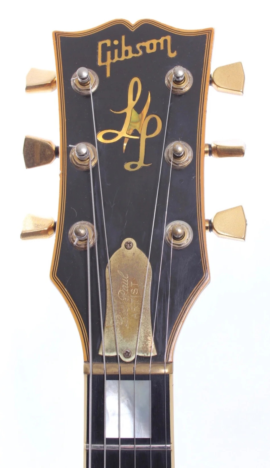 1979 Gibson Les Paul Artist antique sunburst - Image 5