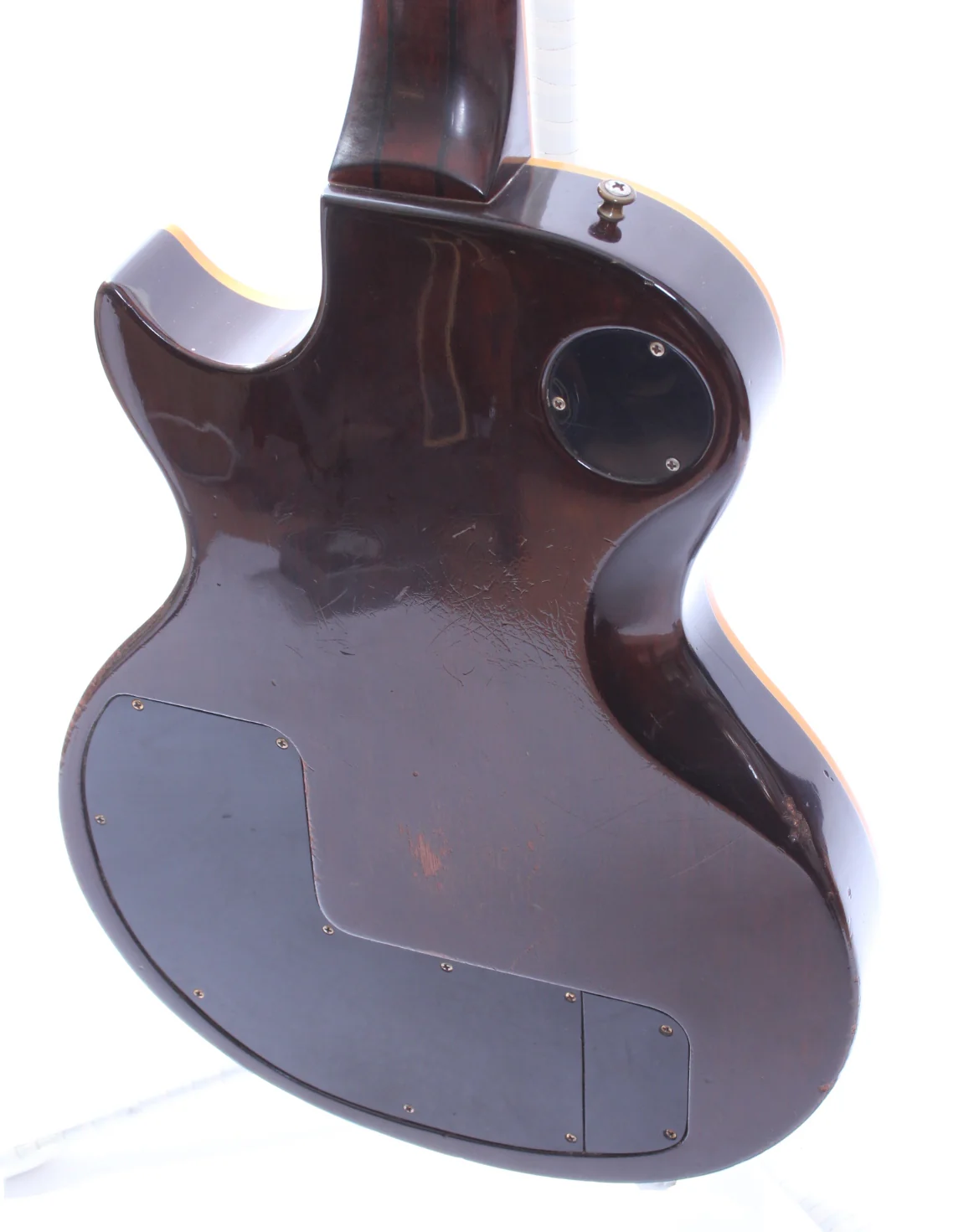 1979 Gibson Les Paul Artist antique sunburst - Image 8