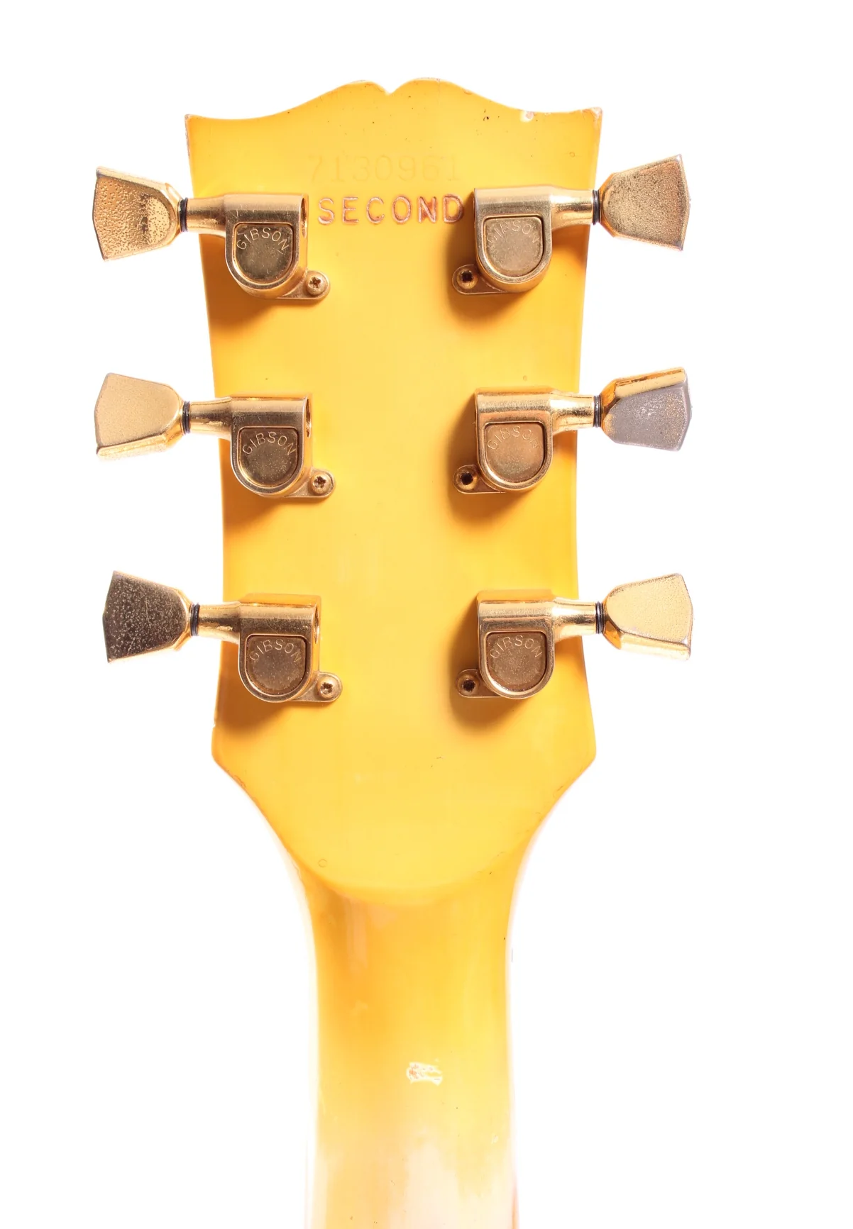 1979 Gibson Les Paul Custom alpine white - Image 10