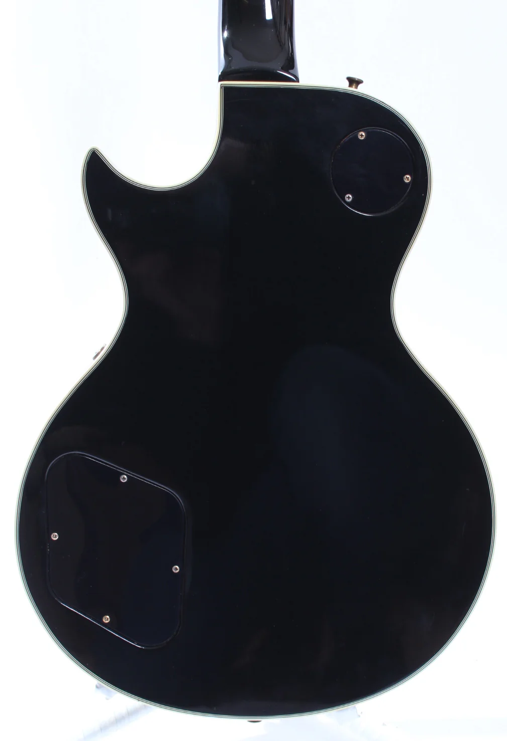 1979 Gibson Les Paul Custom ebony - Image 7