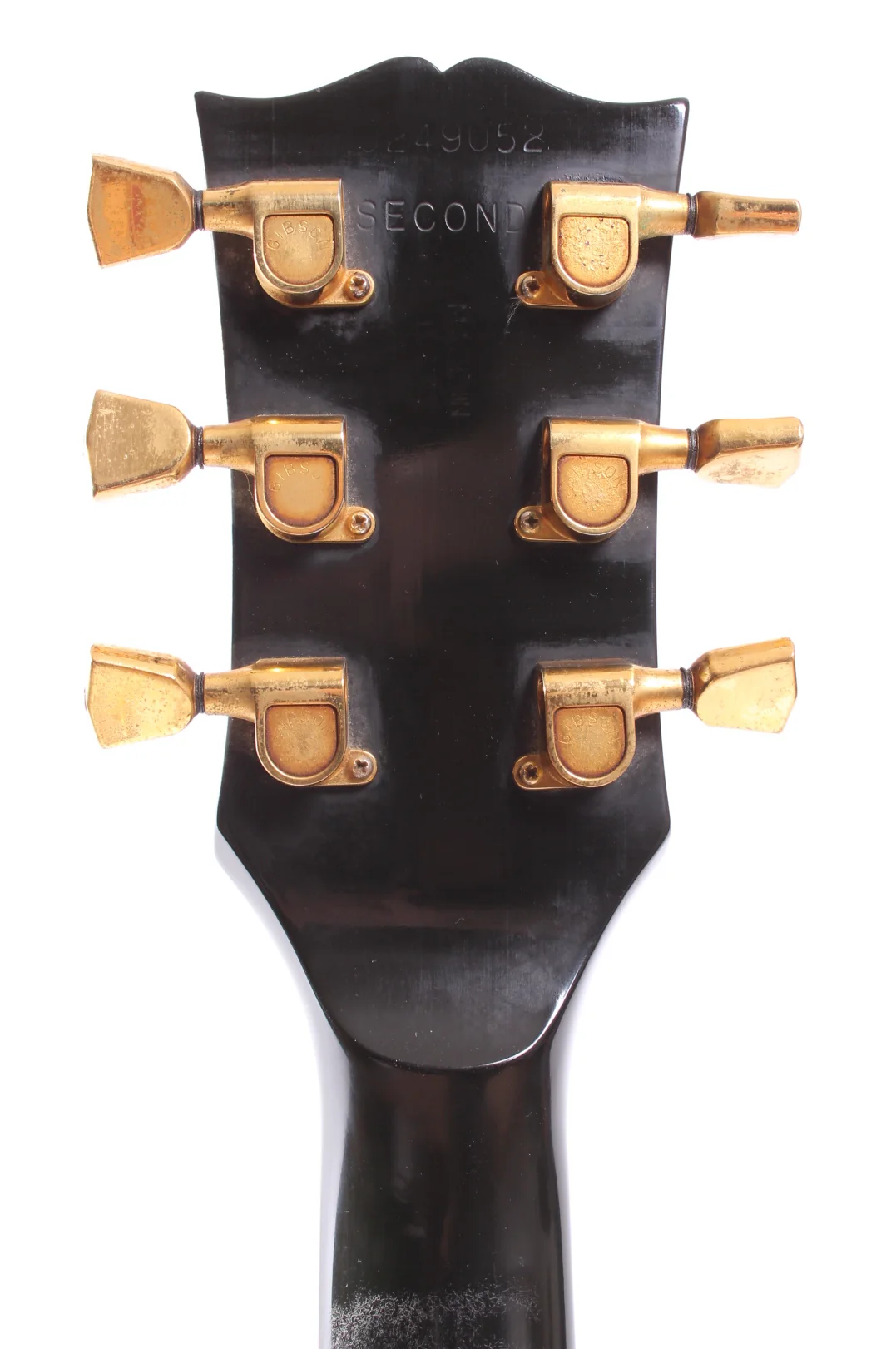 1979 Gibson Les Paul Custom ebony - Image 10