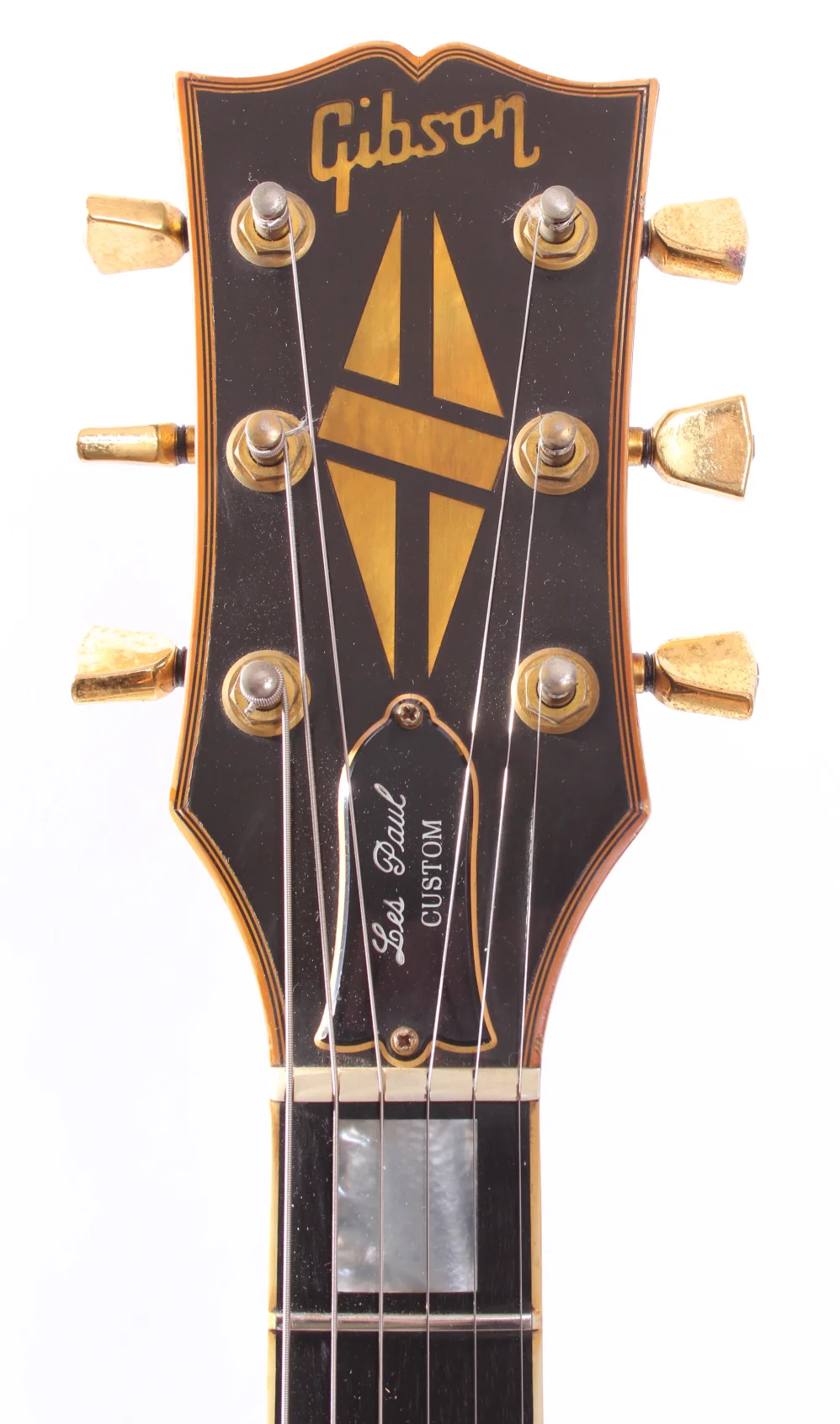 1979 Gibson Les Paul Custom ebony - Image 5
