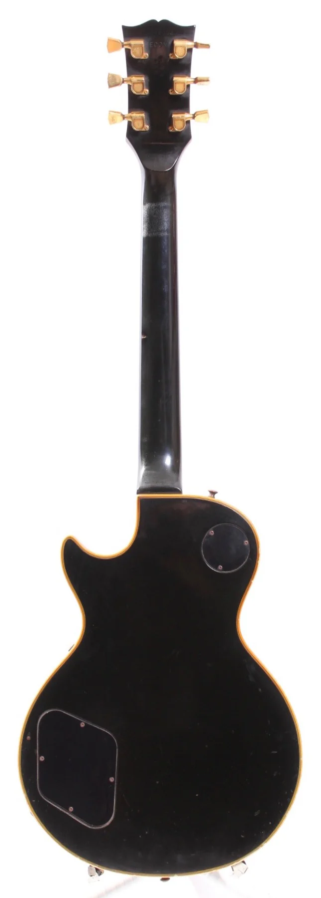 1979 Gibson Les Paul Custom ebony - Image 6