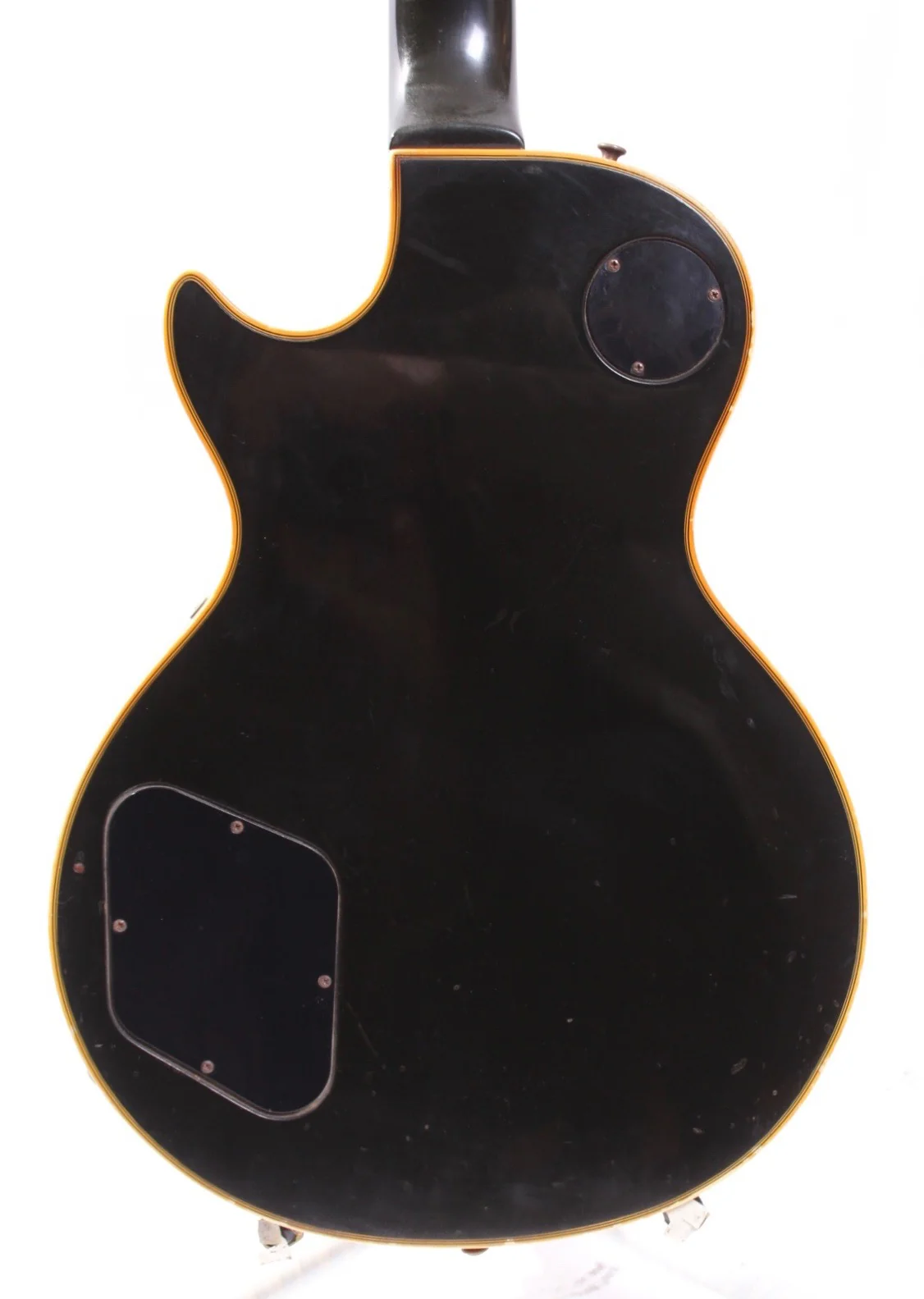 1979 Gibson Les Paul Custom ebony - Image 7