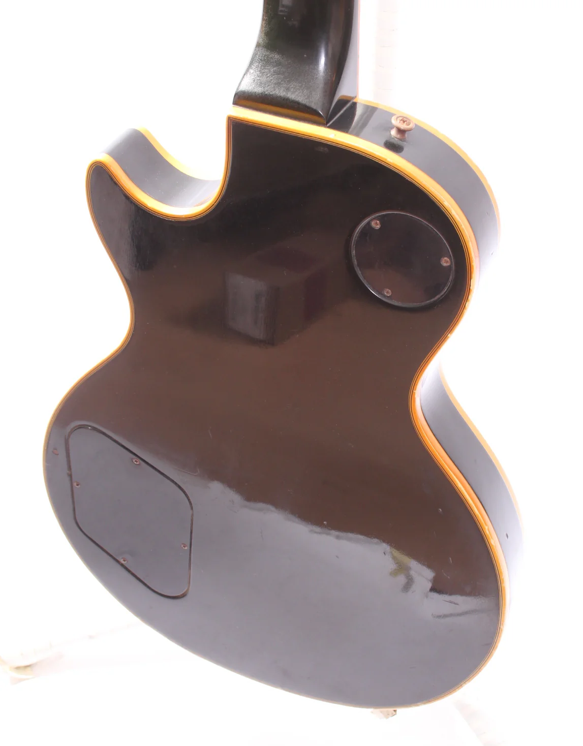 1979 Gibson Les Paul Custom ebony - Image 8