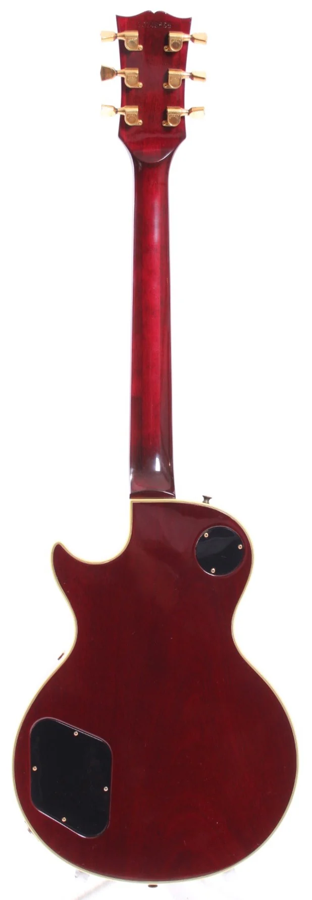 1979 Gibson Les Paul Custom wine red - Image 6