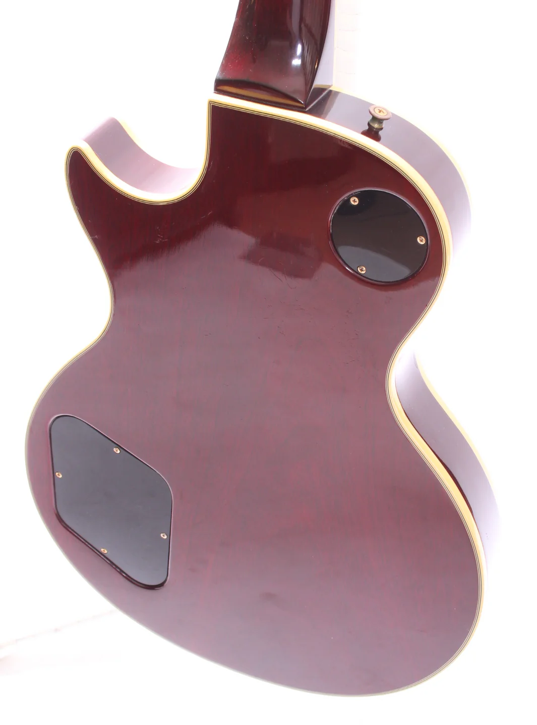 1979 Gibson Les Paul Custom wine red - Image 8