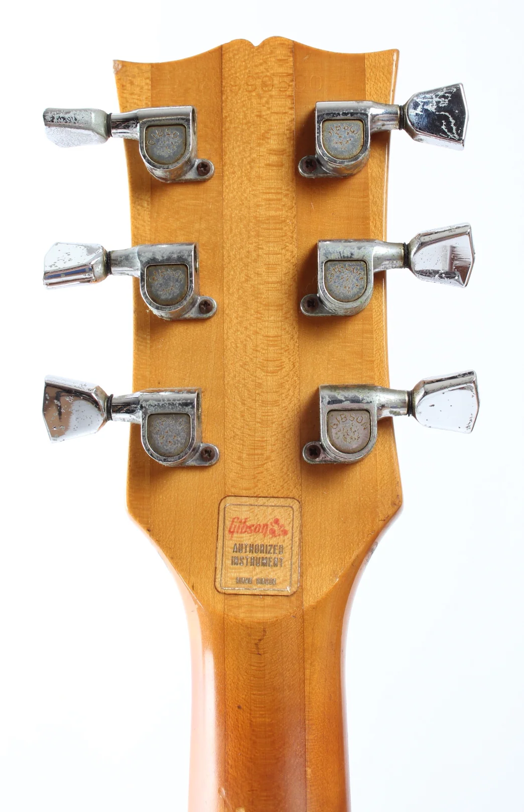 1979 Gibson Les Paul Pro Deluxe goldtop - Image 10