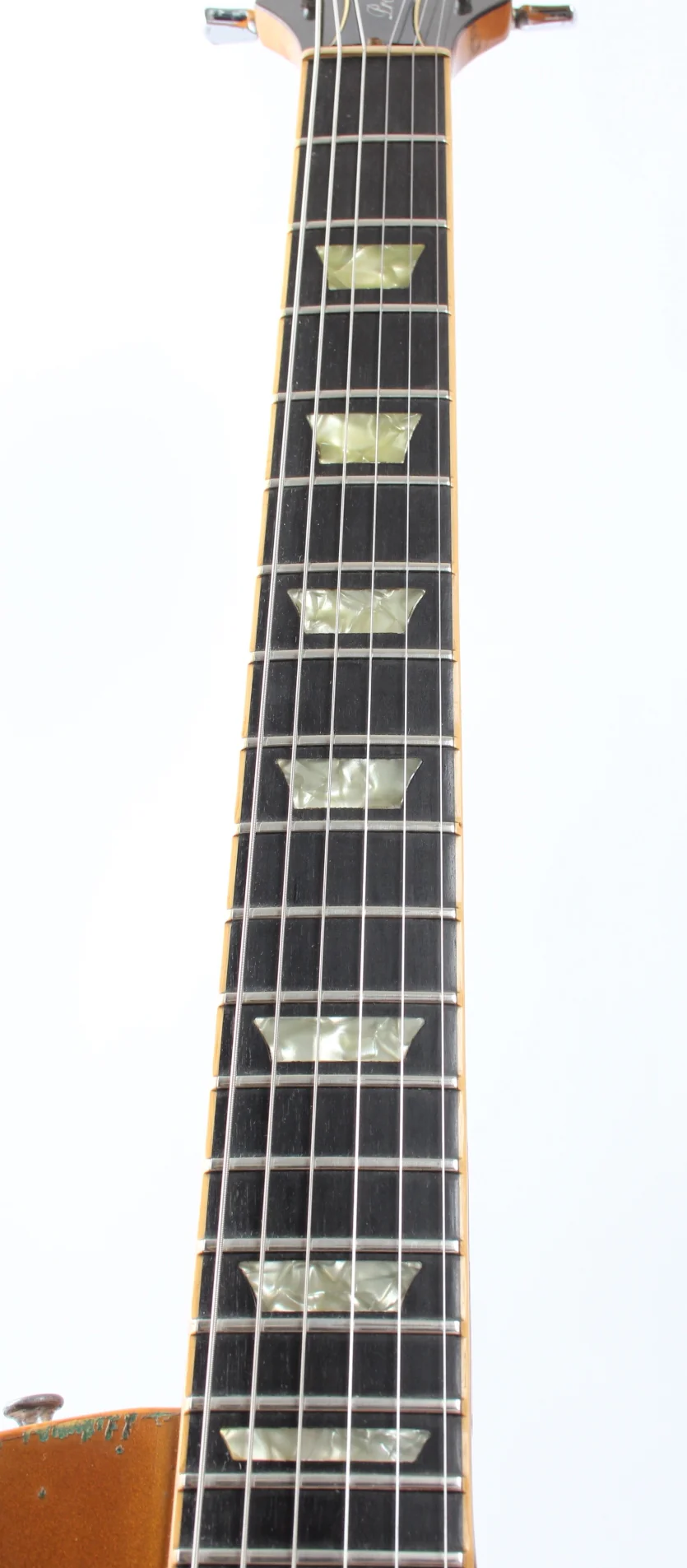 1979 Gibson Les Paul Pro Deluxe goldtop - Image 4