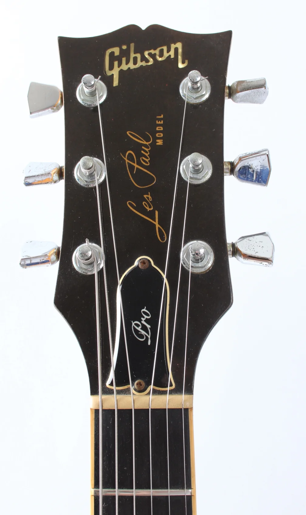 1979 Gibson Les Paul Pro Deluxe goldtop - Image 5