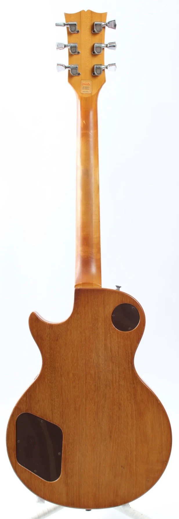 1979 Gibson Les Paul Pro Deluxe goldtop - Image 6