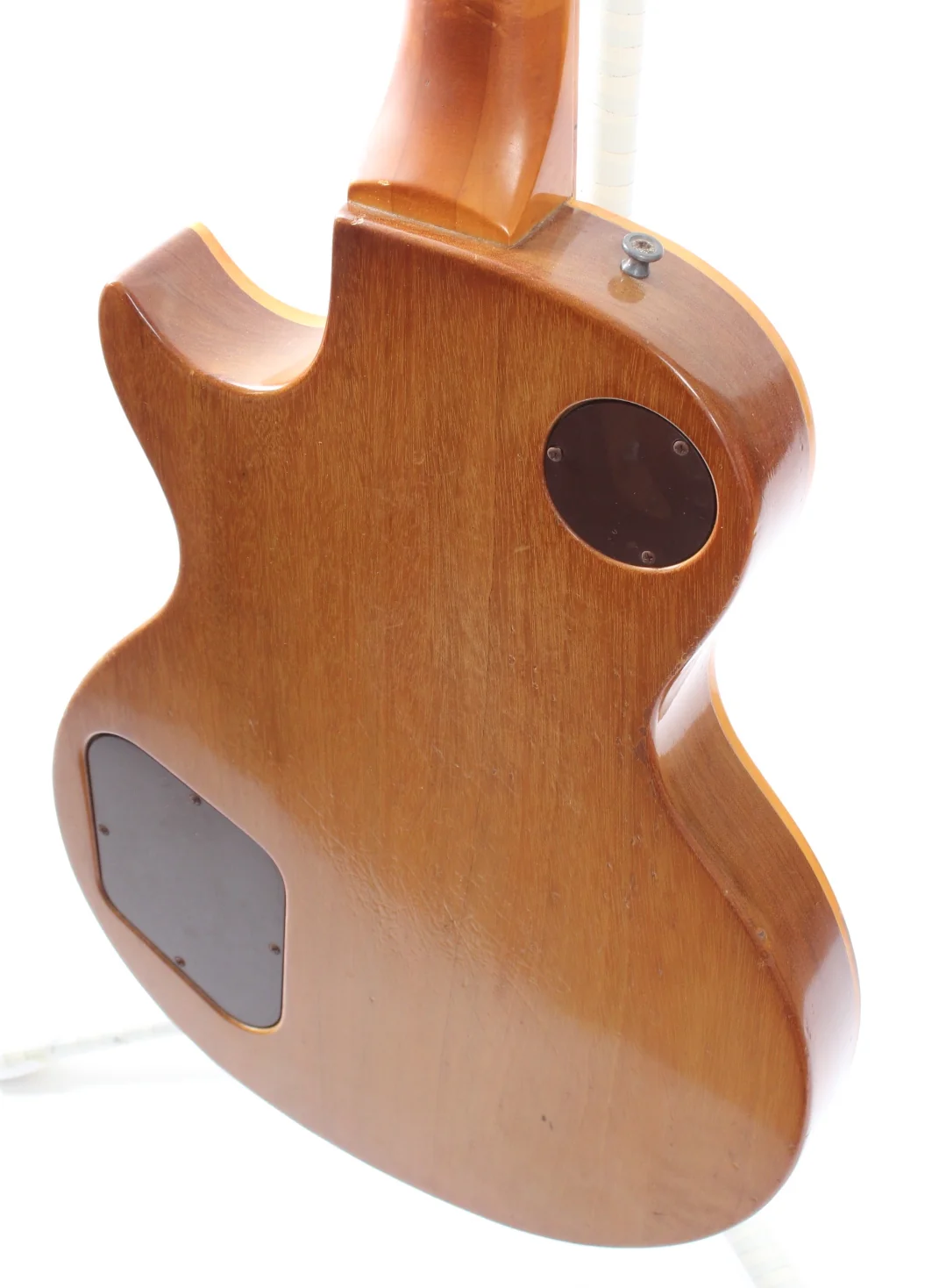 1979 Gibson Les Paul Pro Deluxe goldtop - Image 8
