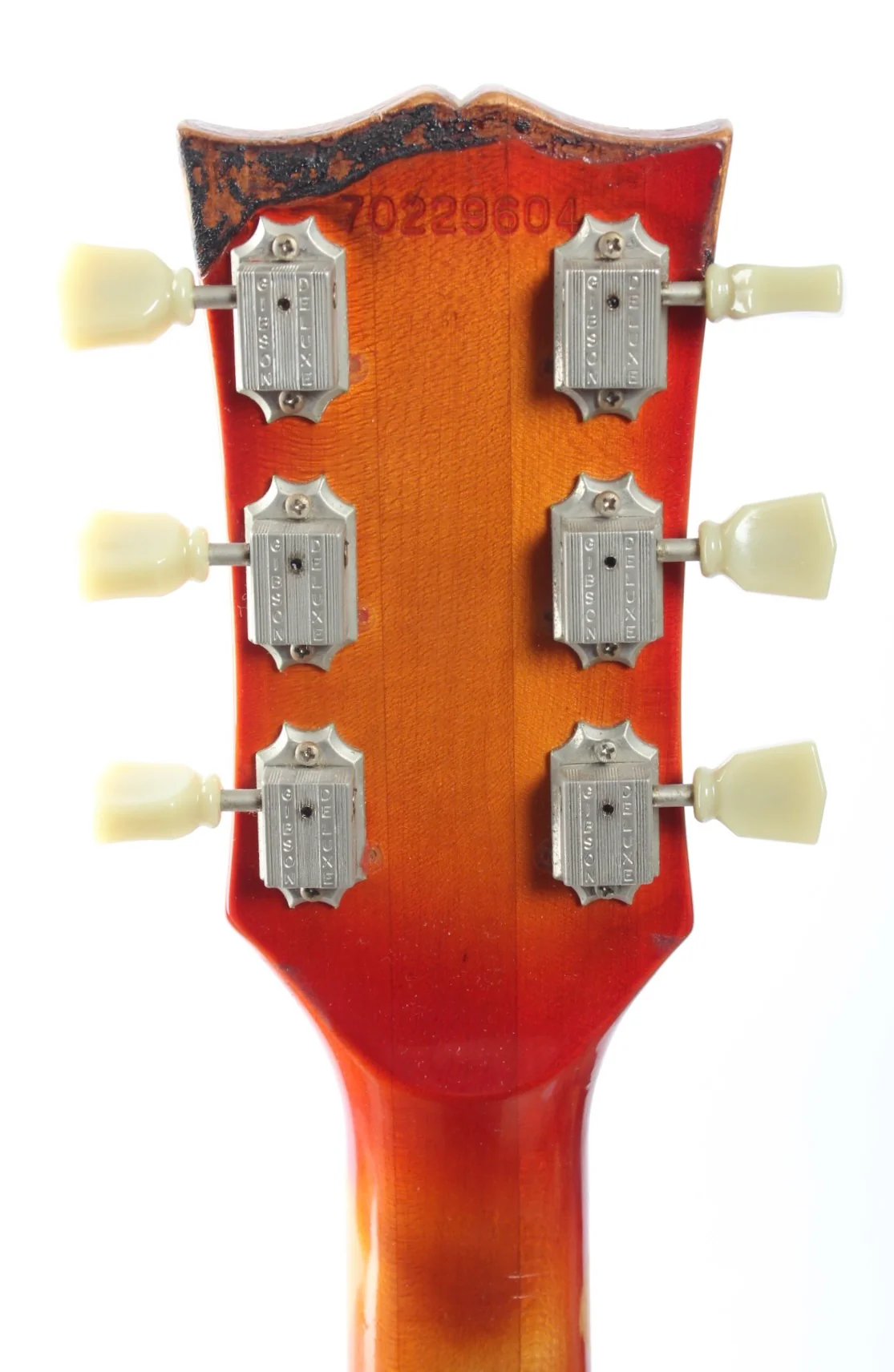1979 Gibson Les Paul Standard  cherry sunburst - Image 10