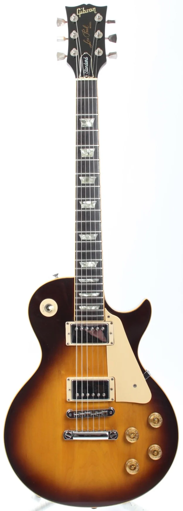 1979 Gibson Les Paul Standard dark sunburst