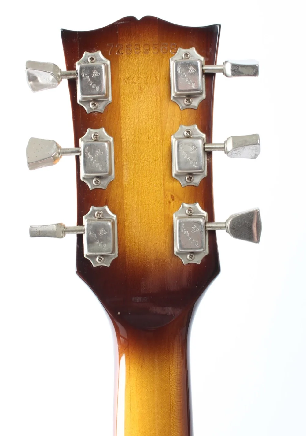 1979 Gibson Les Paul Standard dark sunburst - Image 10