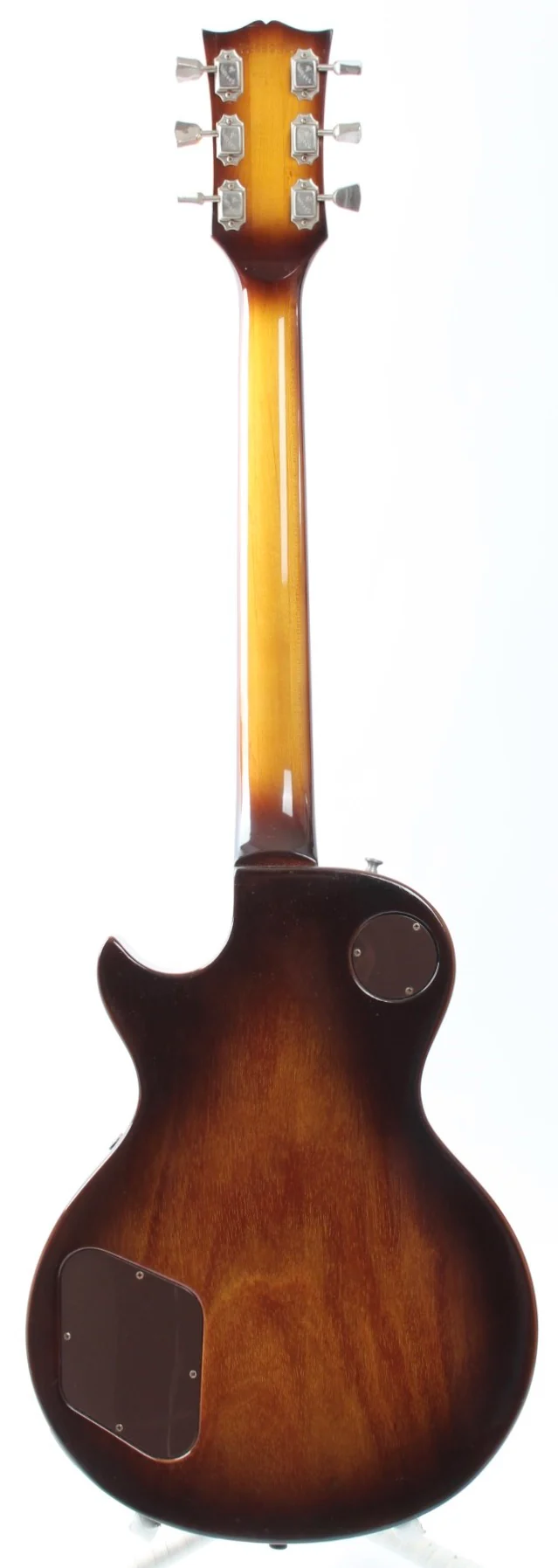 1979 Gibson Les Paul Standard dark sunburst - Image 6