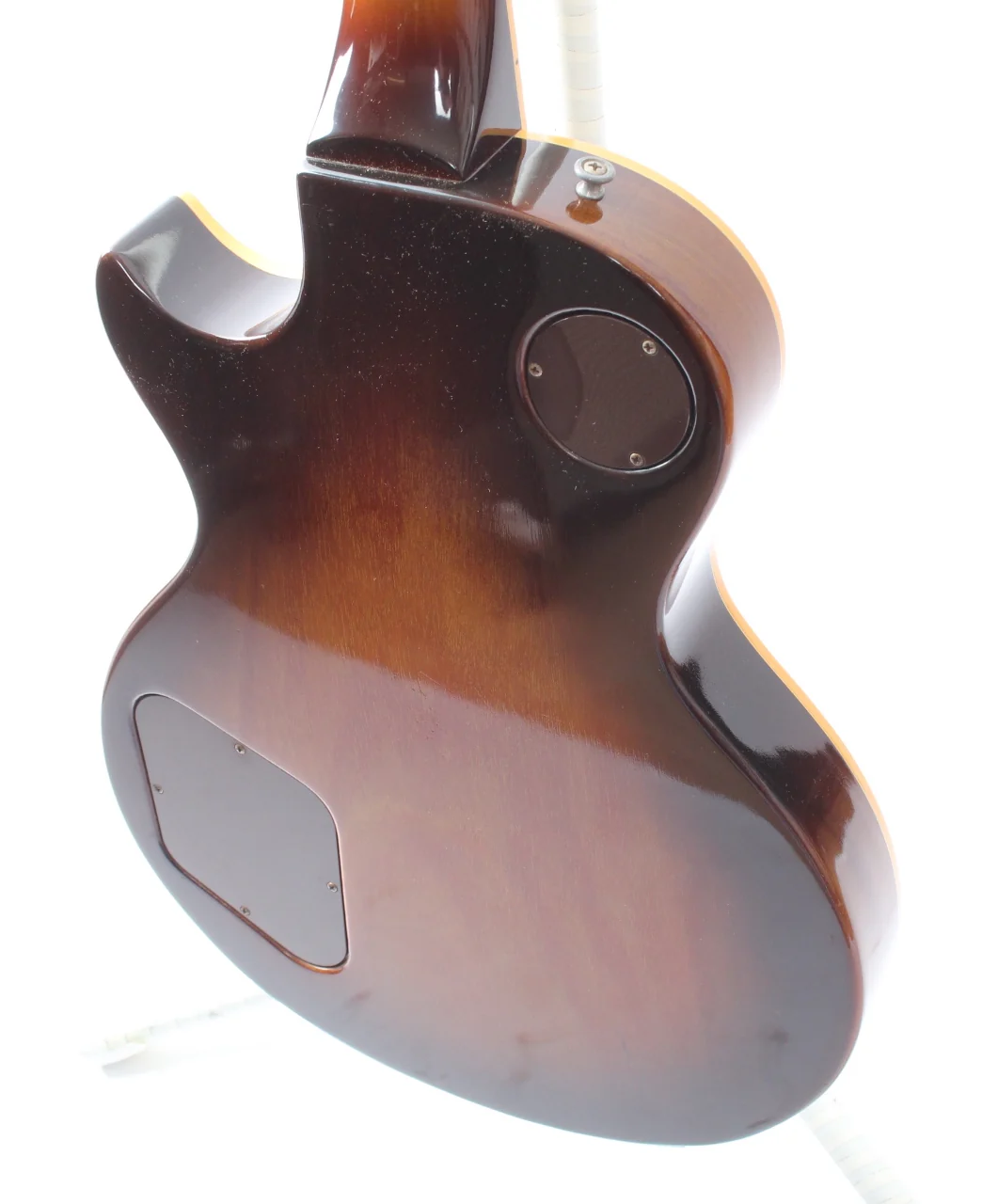 1979 Gibson Les Paul Standard dark sunburst - Image 8