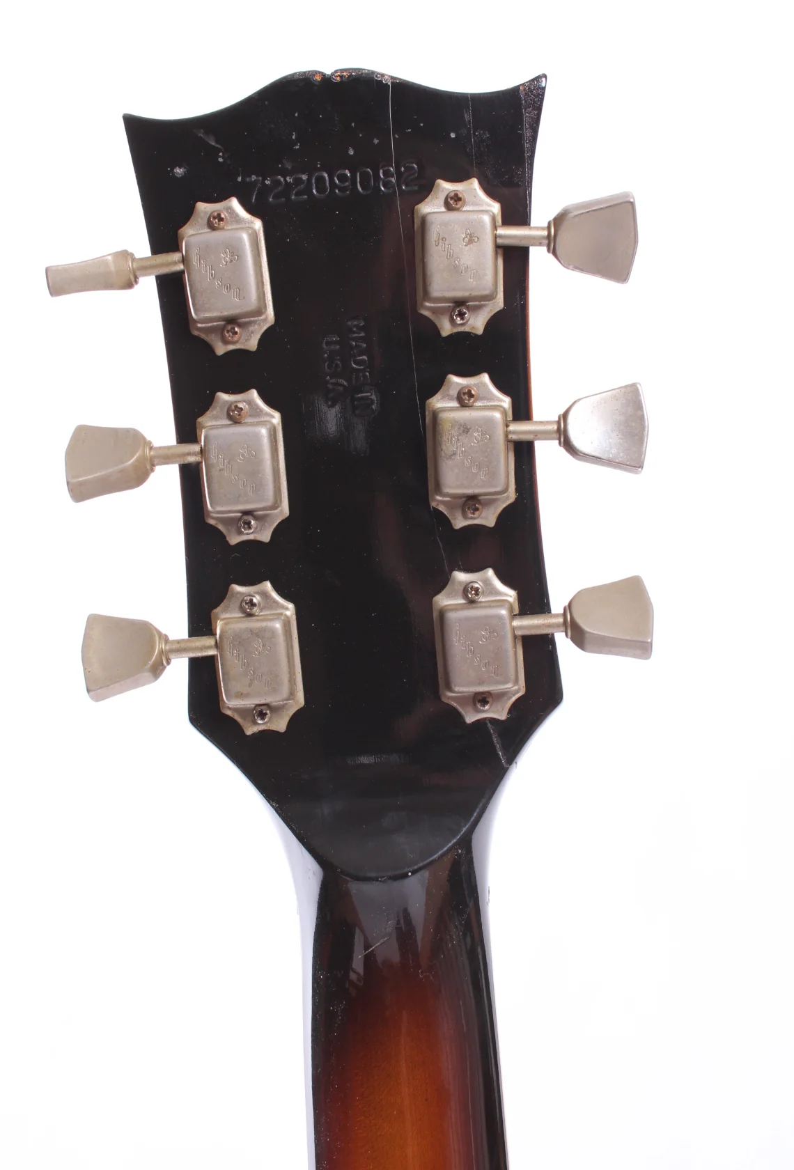 1979 Gibson Les Paul Standard Flametop dark sunburst - Image 10