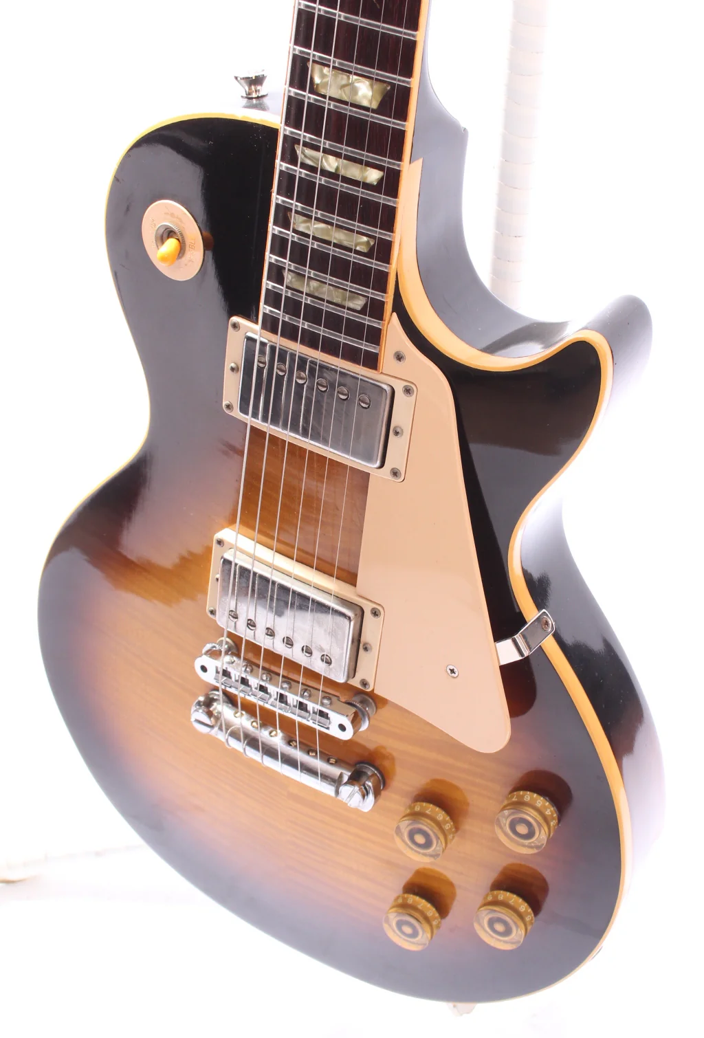 1979 Gibson Les Paul Standard Flametop dark sunburst - Image 3