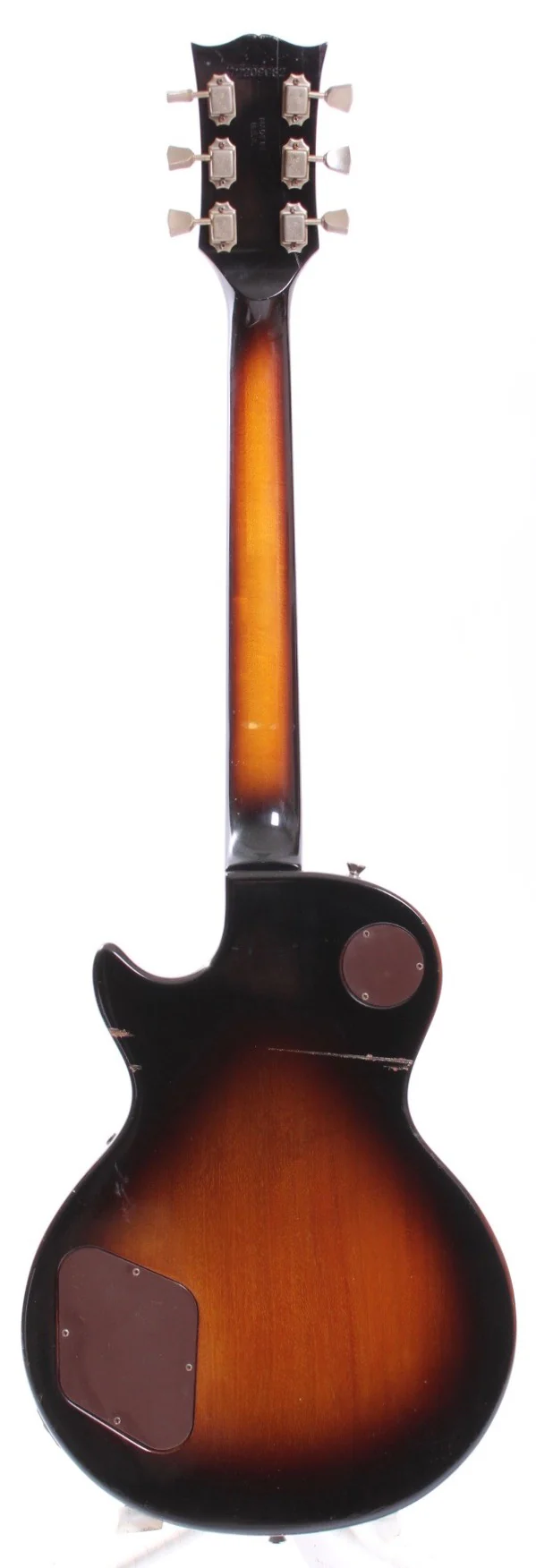 1979 Gibson Les Paul Standard Flametop dark sunburst - Image 6