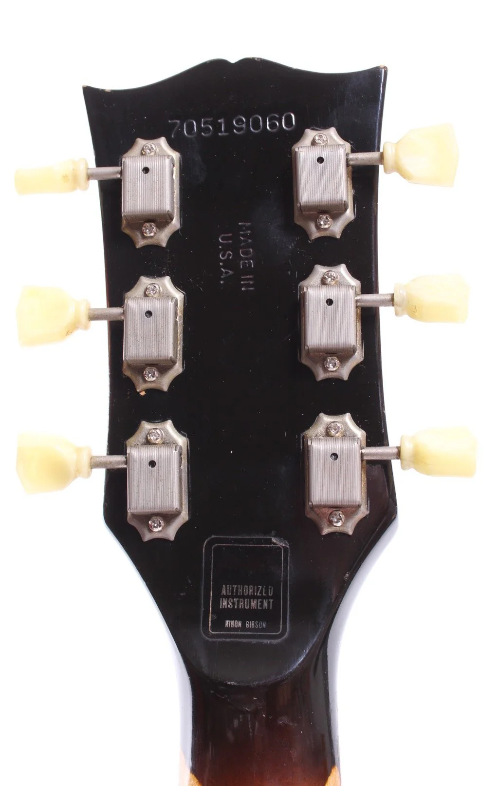 1979 Gibson Les Paul Standard tobacco sunburst - Image 10