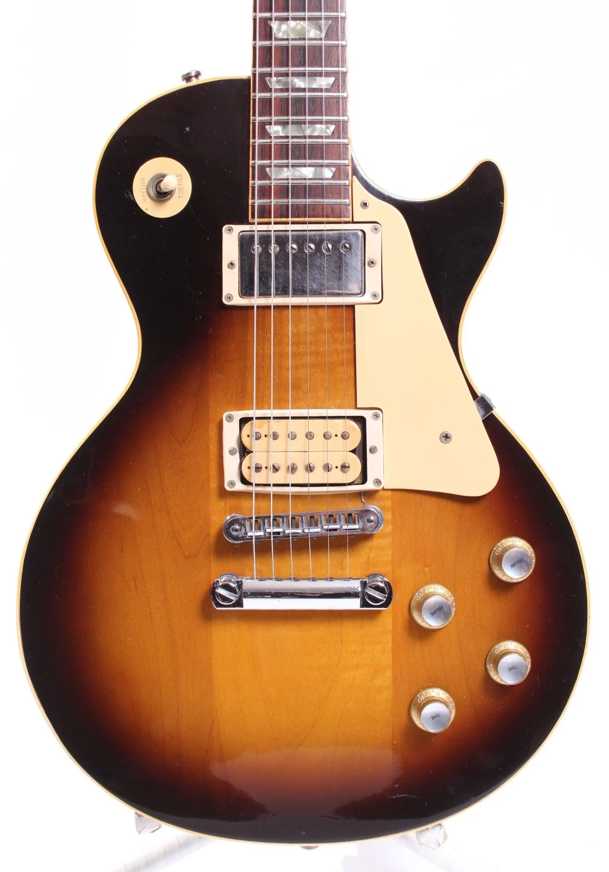 1979 Gibson Les Paul Standard tobacco sunburst - Image 2