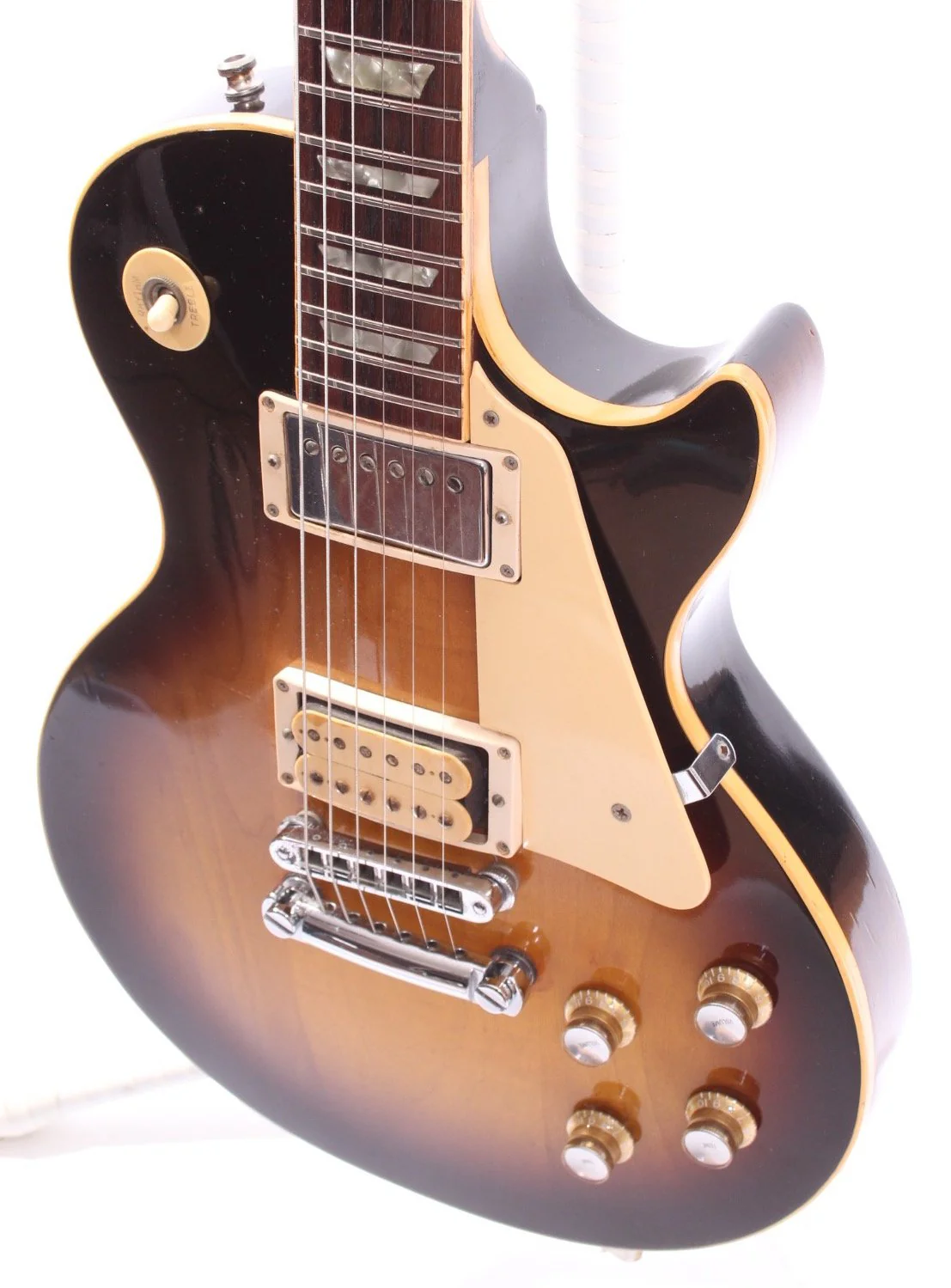 1979 Gibson Les Paul Standard tobacco sunburst - Image 3