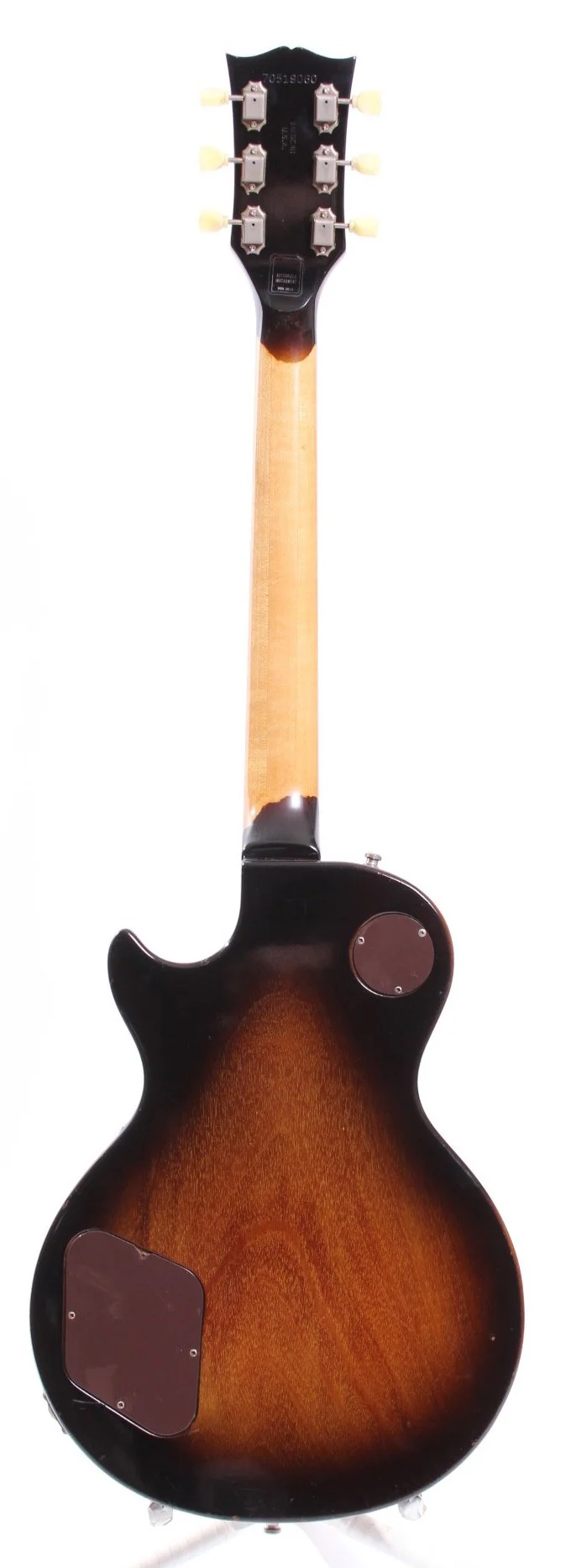 1979 Gibson Les Paul Standard tobacco sunburst - Image 6