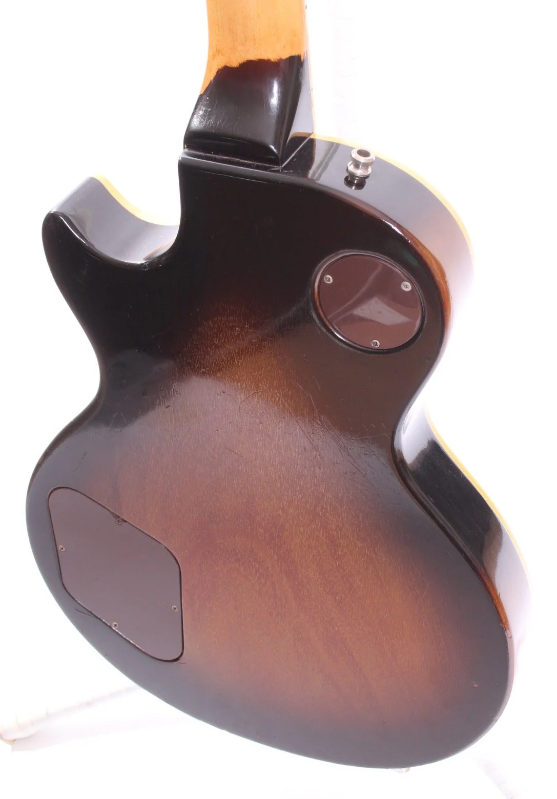 1979 Gibson Les Paul Standard tobacco sunburst - Image 8