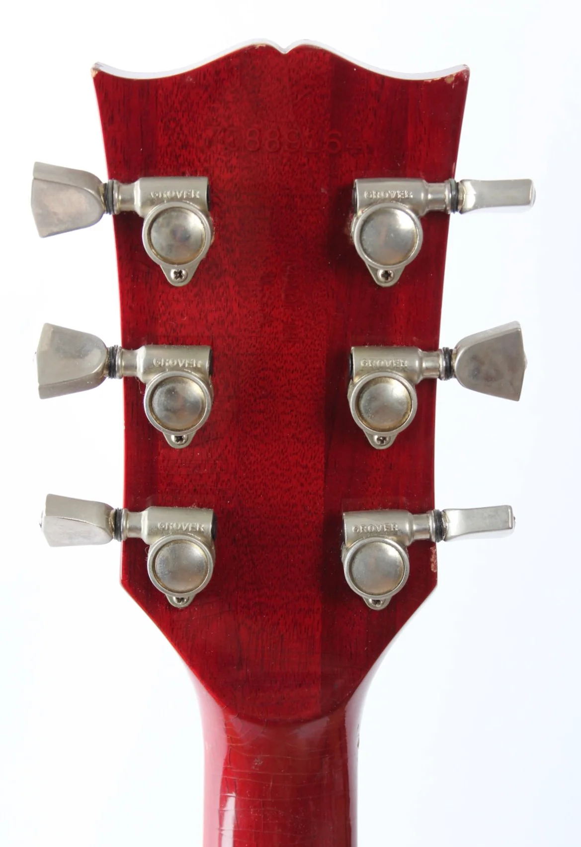 1979 Gibson SG Standard lefty cherry red - Image 10