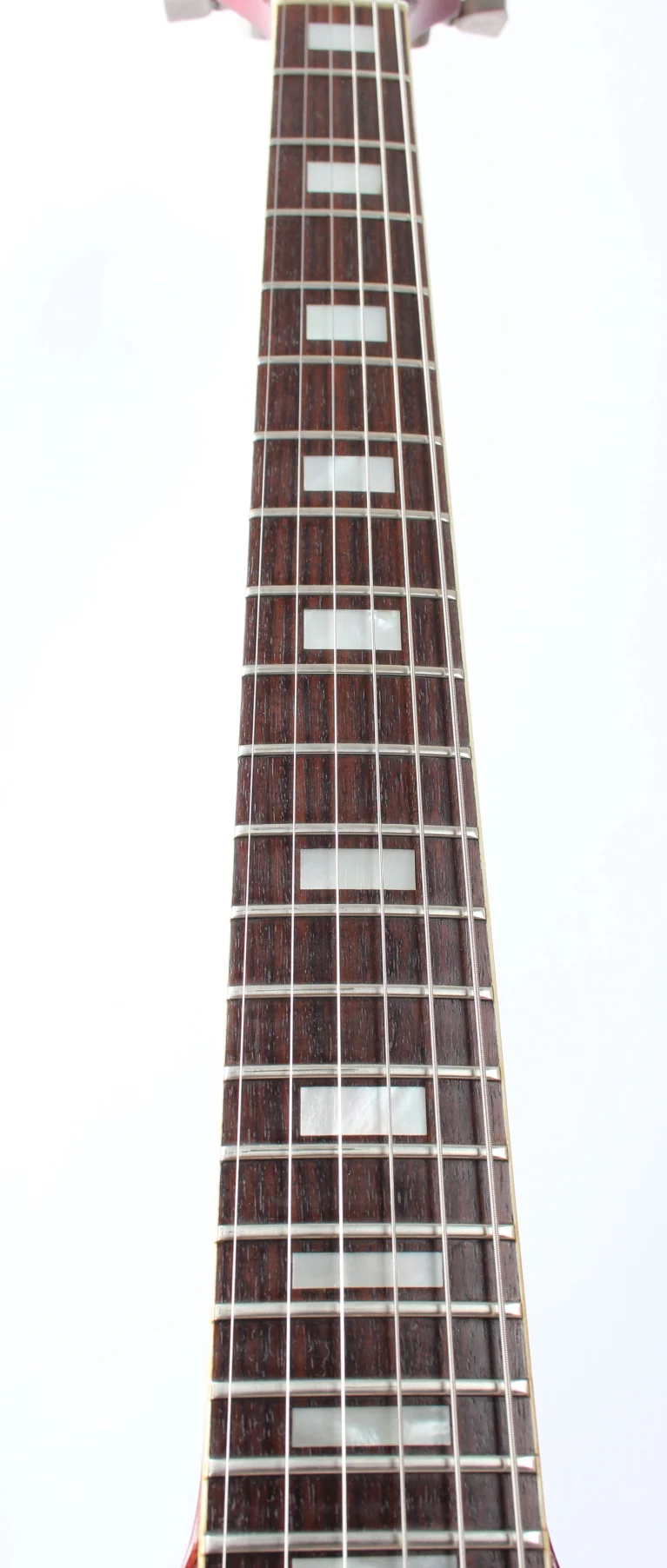 1979 Gibson SG Standard lefty cherry red - Image 4