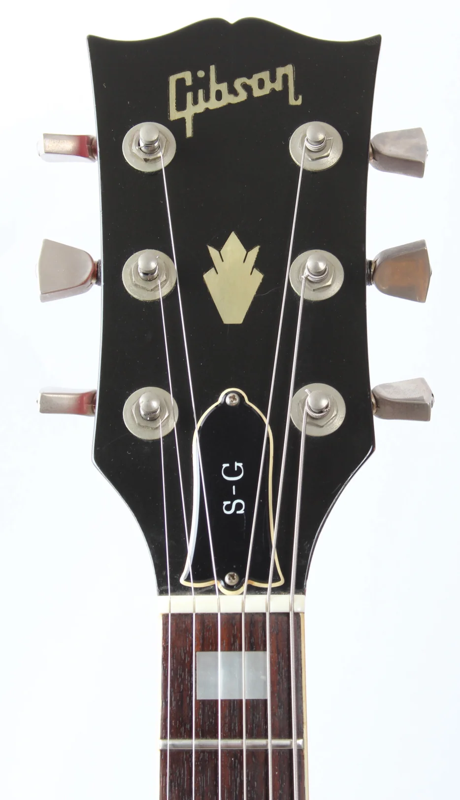 1979 Gibson SG Standard lefty cherry red - Image 5