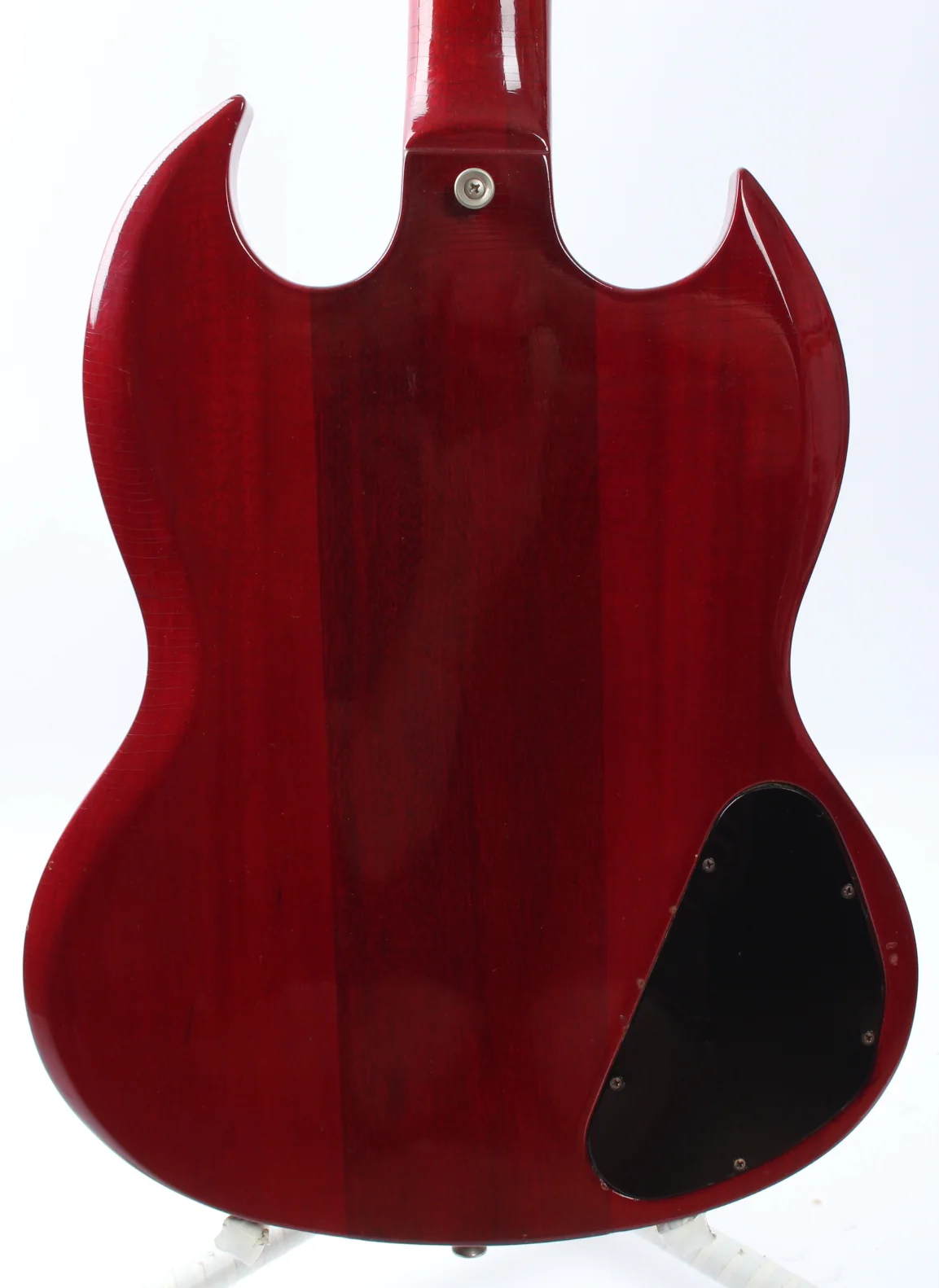 1979 Gibson SG Standard lefty cherry red - Image 7