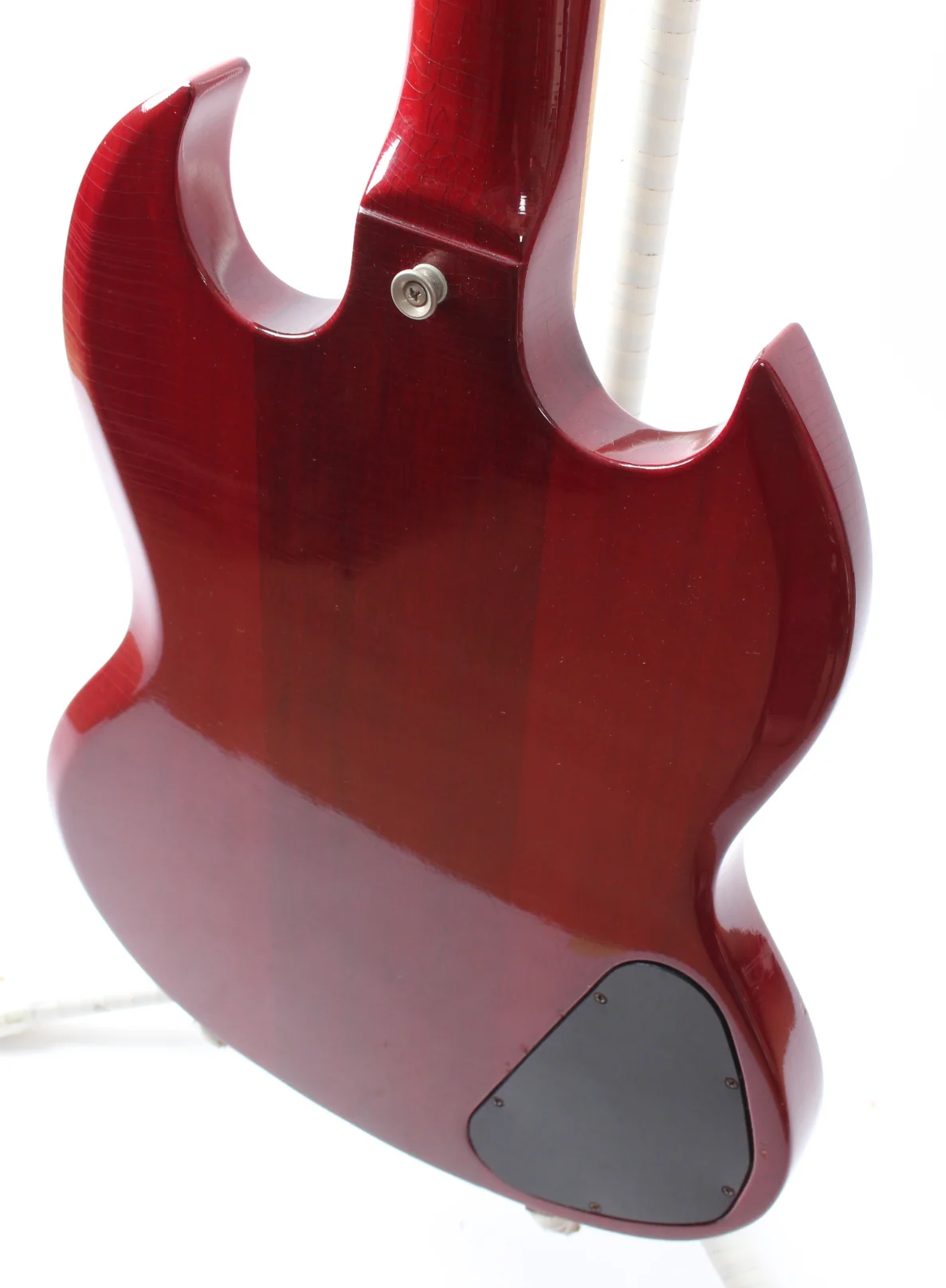 1979 Gibson SG Standard lefty cherry red - Image 8