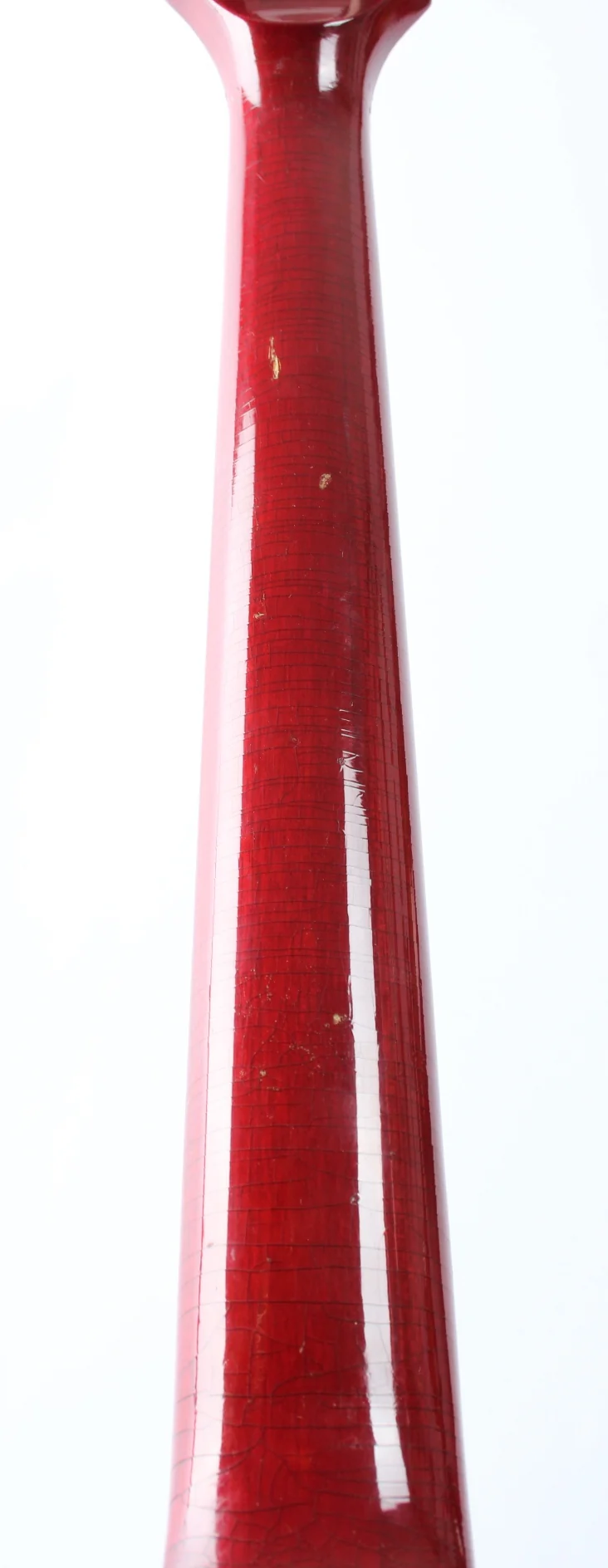 1979 Gibson SG Standard lefty cherry red - Image 9