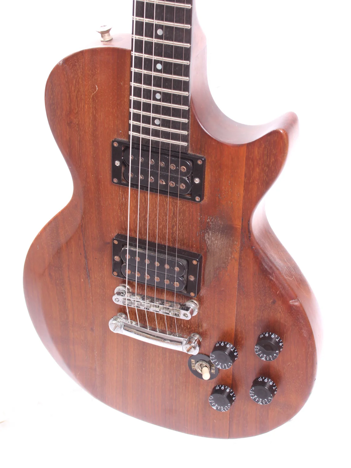 1979 Gibson The Paul walnut - Image 3